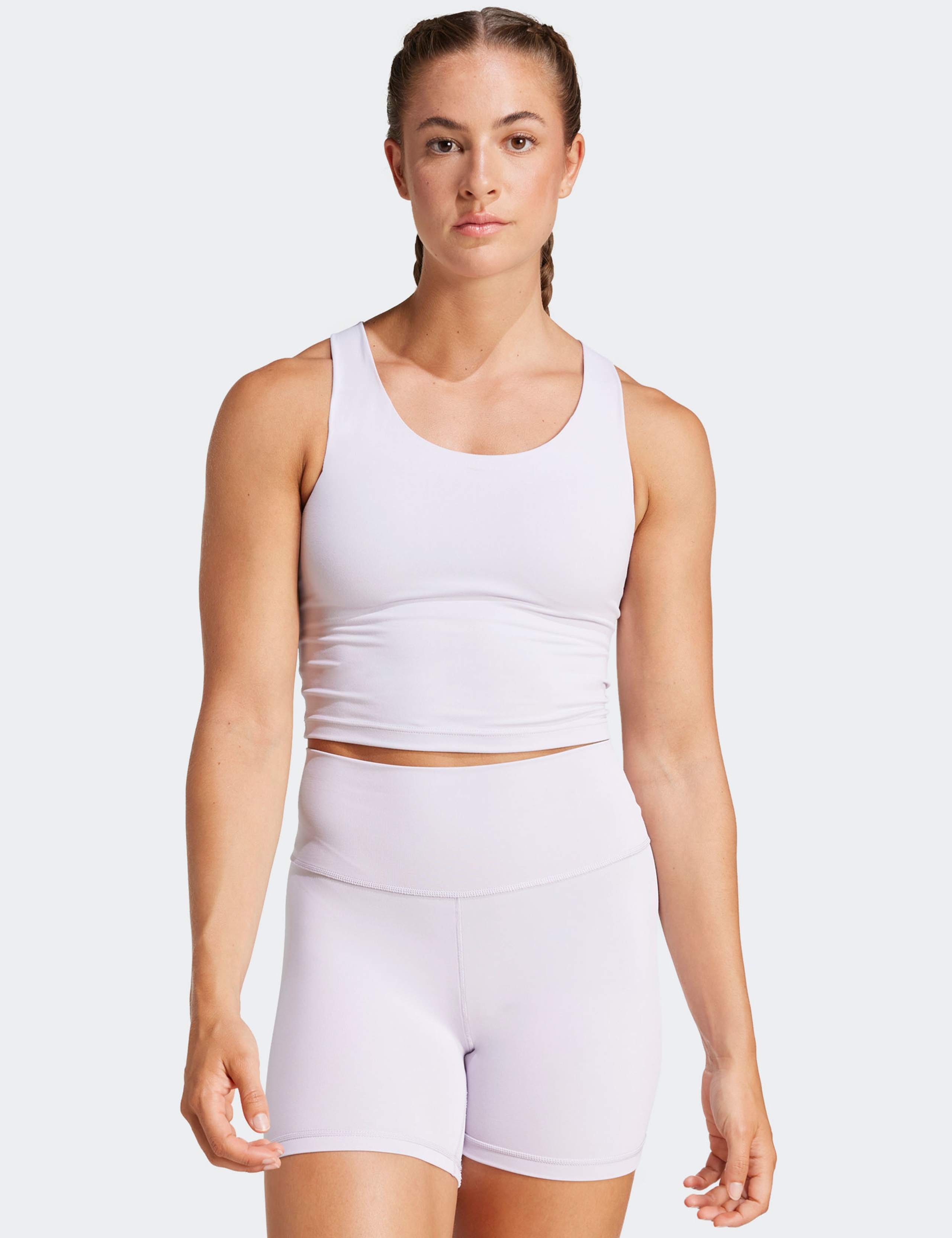 All Me Medium Support Longline Sports Bra
