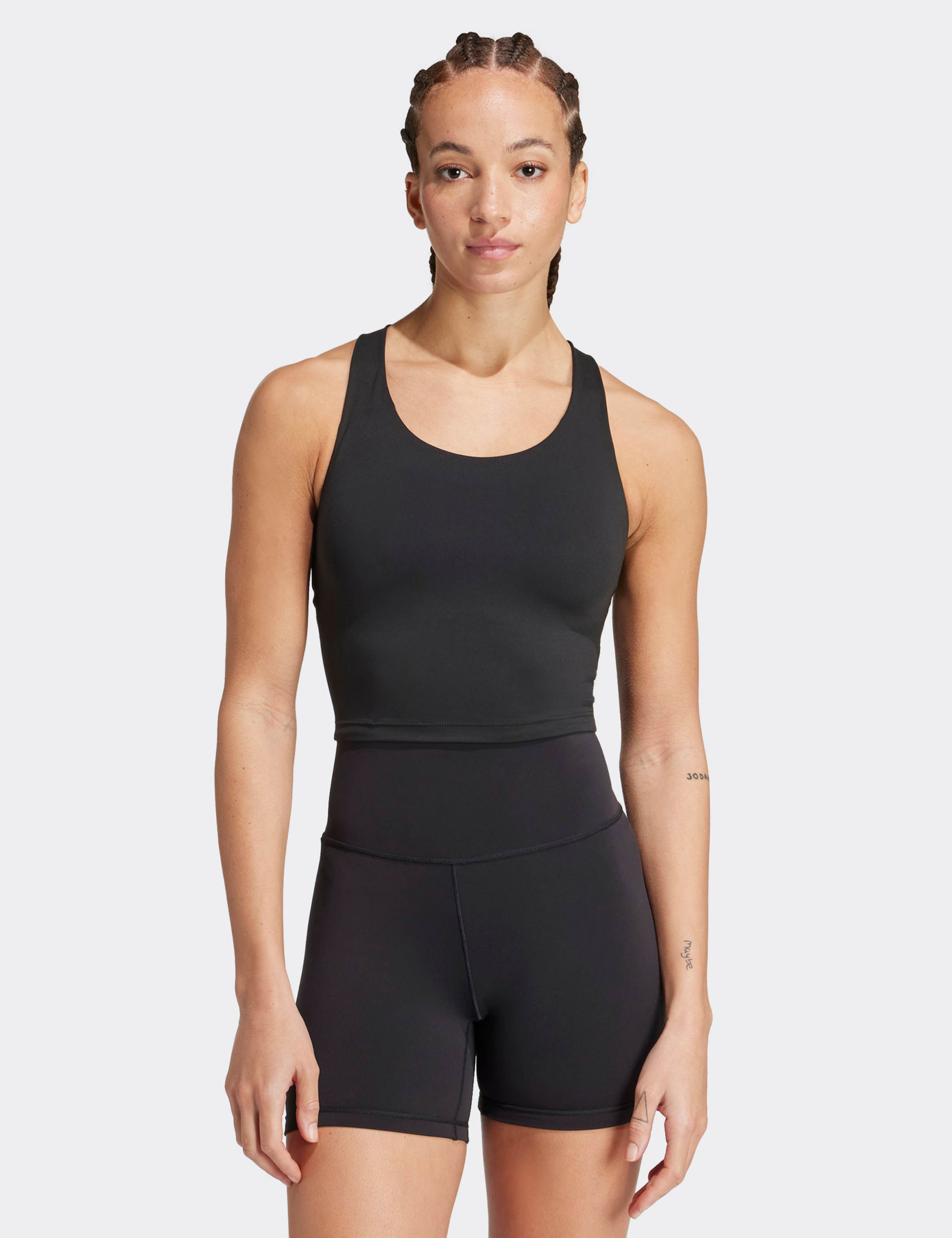 All Me Medium Support Longline Sports Bra