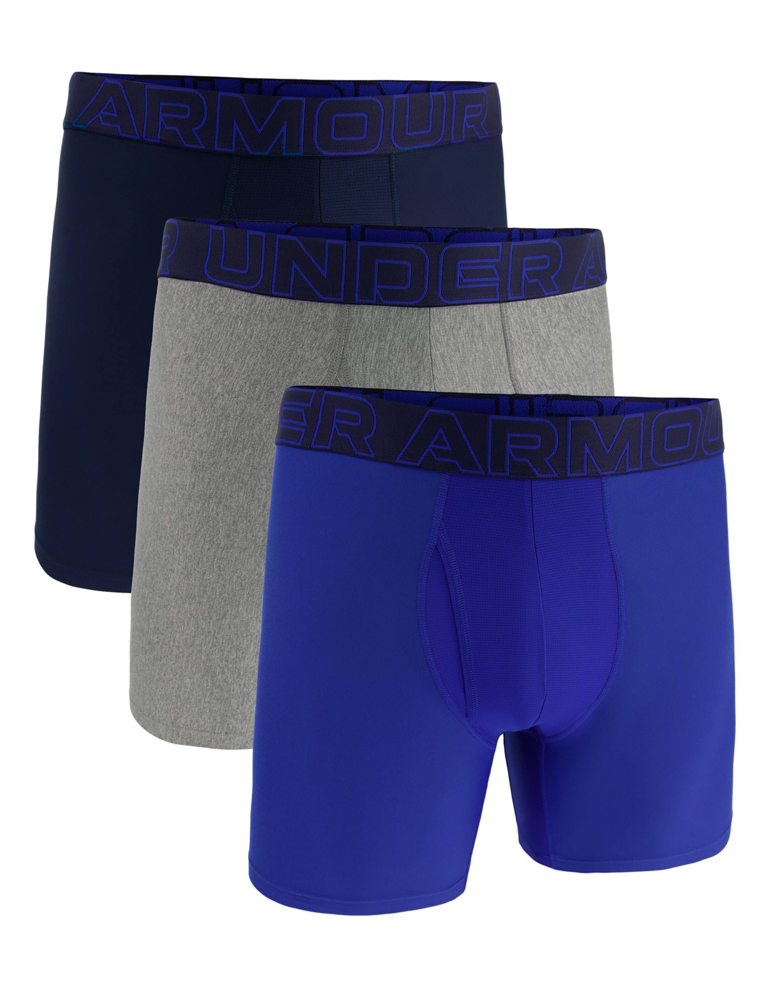 3pk Performance Cotton Rich Boxers