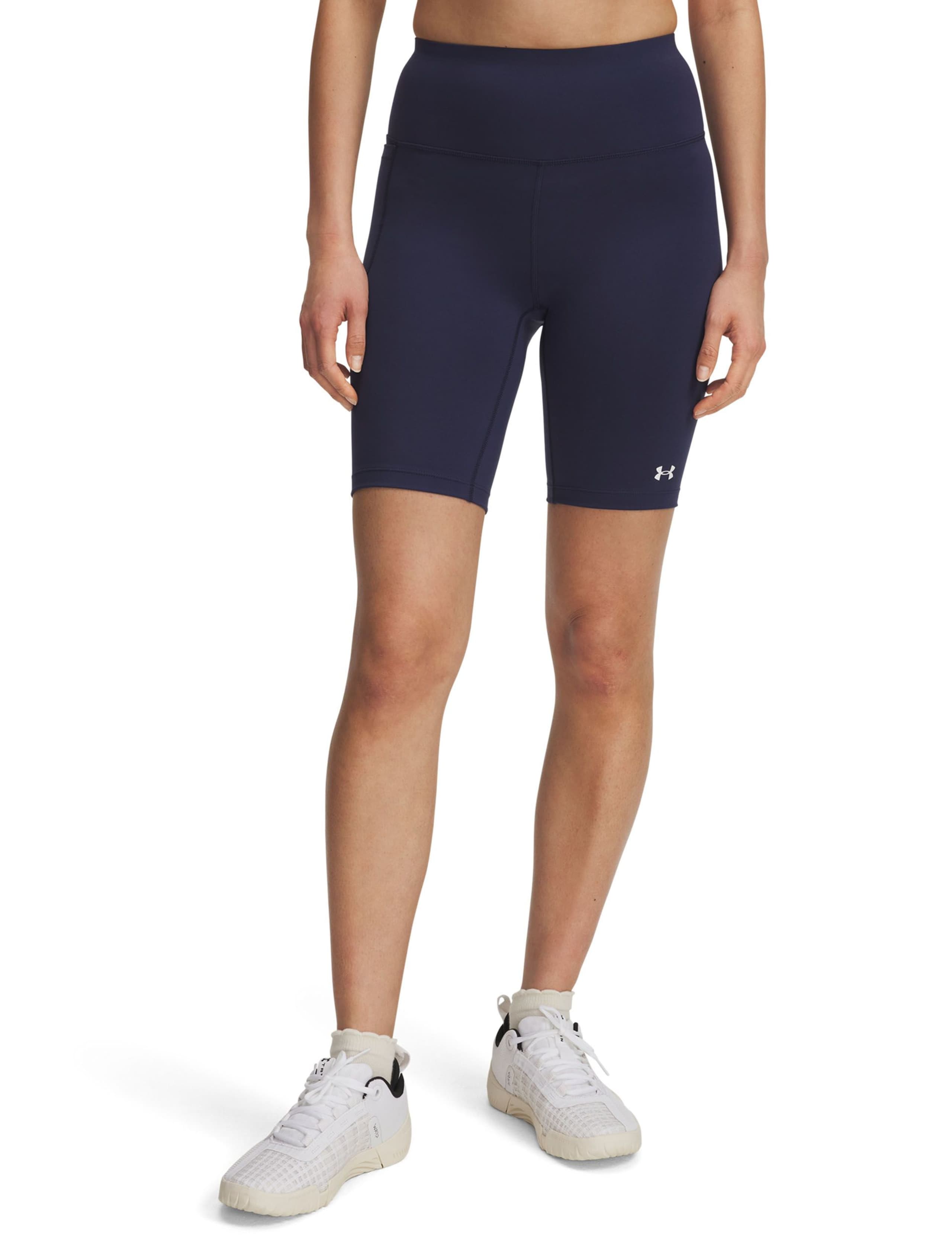 High Waisted Gym Shorts