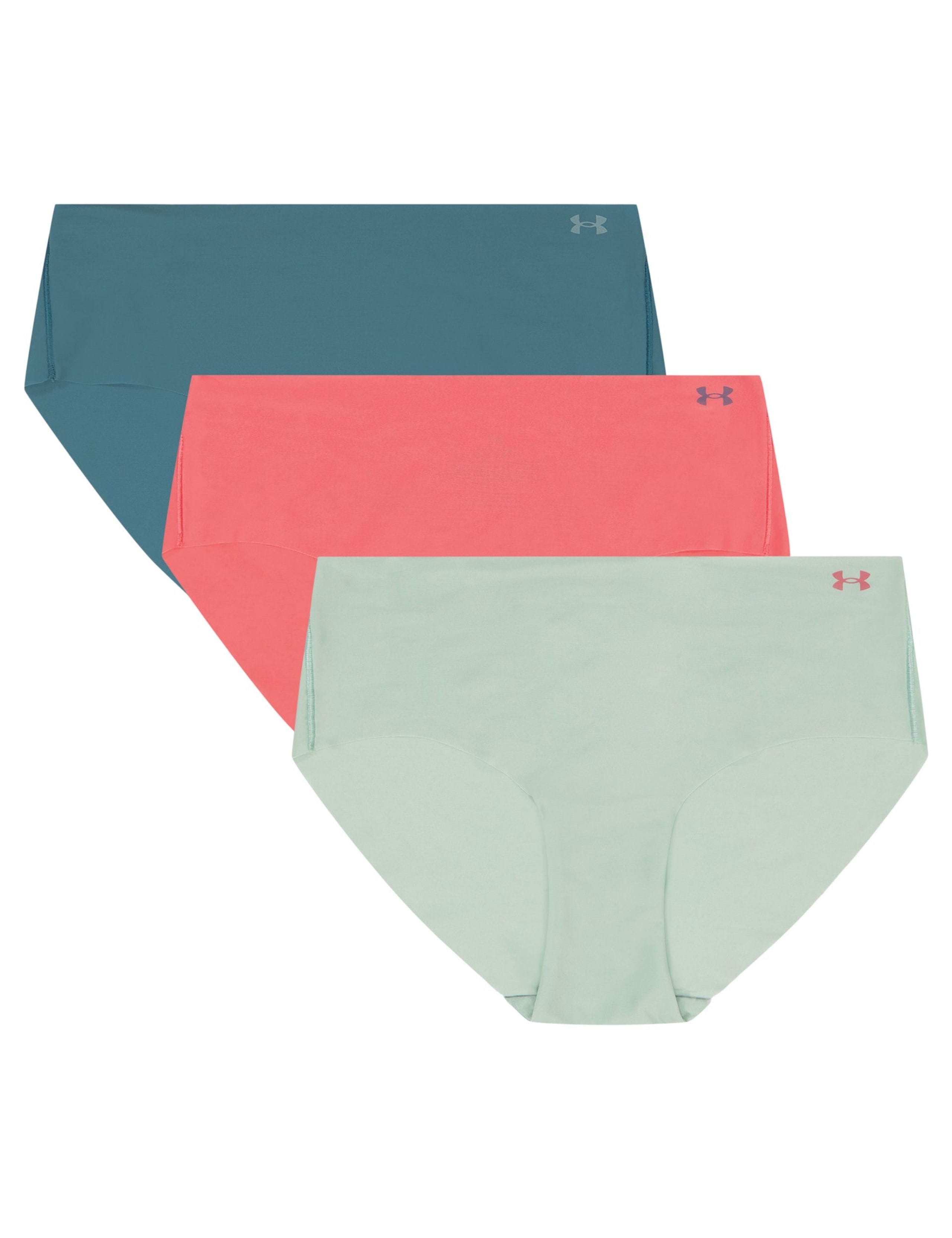 3pk No VPL Hipster Knickers