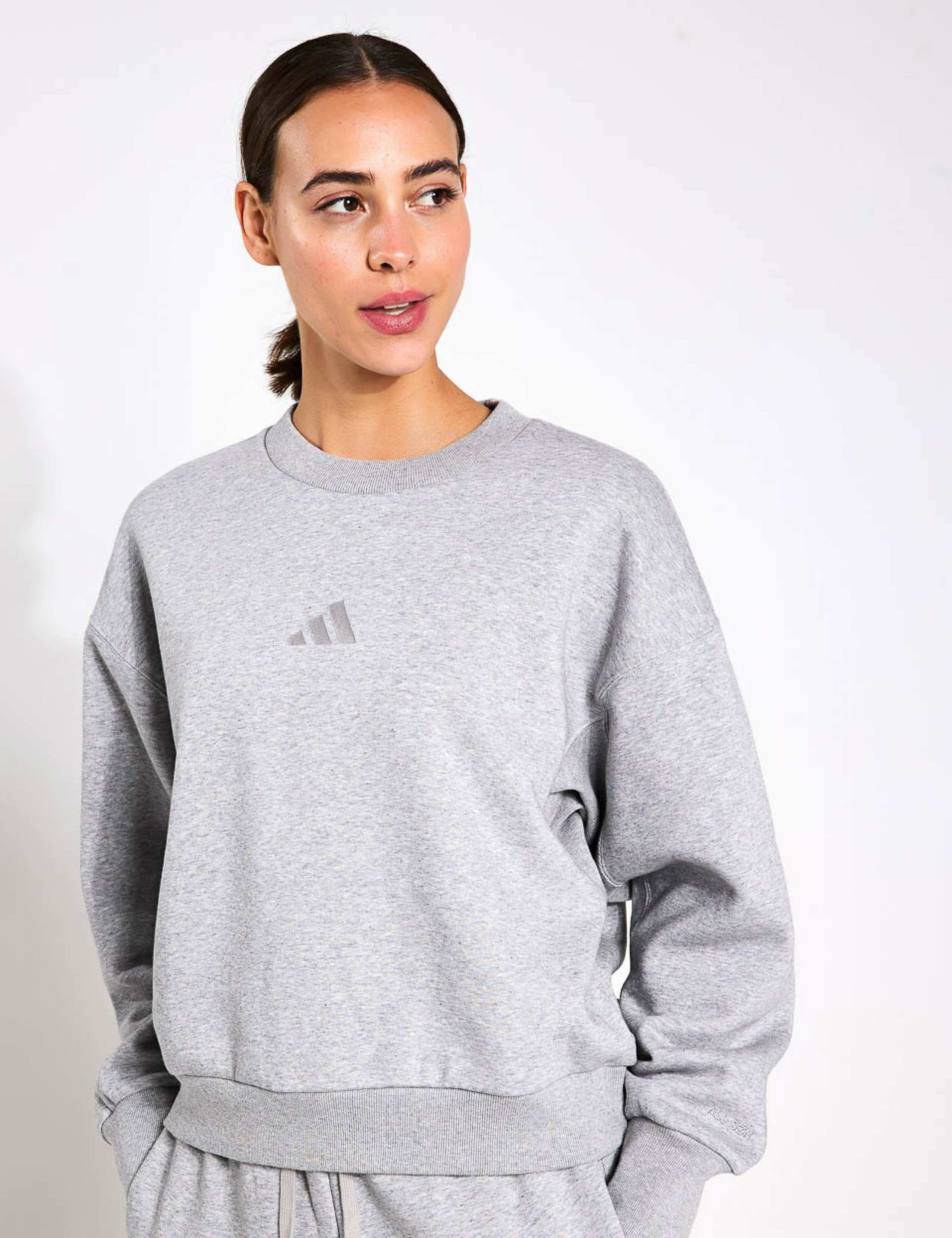 All SZN Cotton Rich Fleece Relaxed Sweatshirt