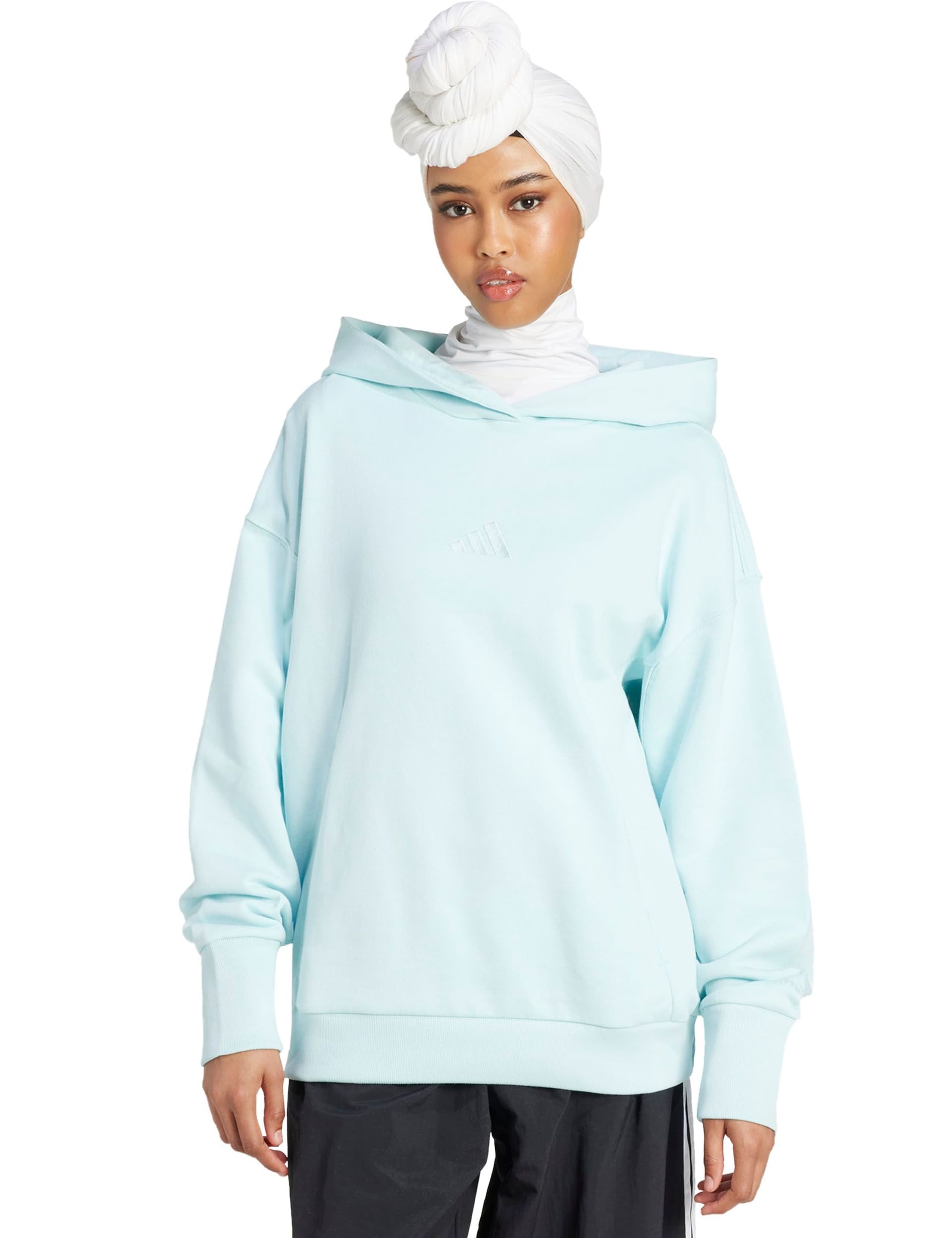 All SZN Cotton Rich Fleece Relaxed Hoodie