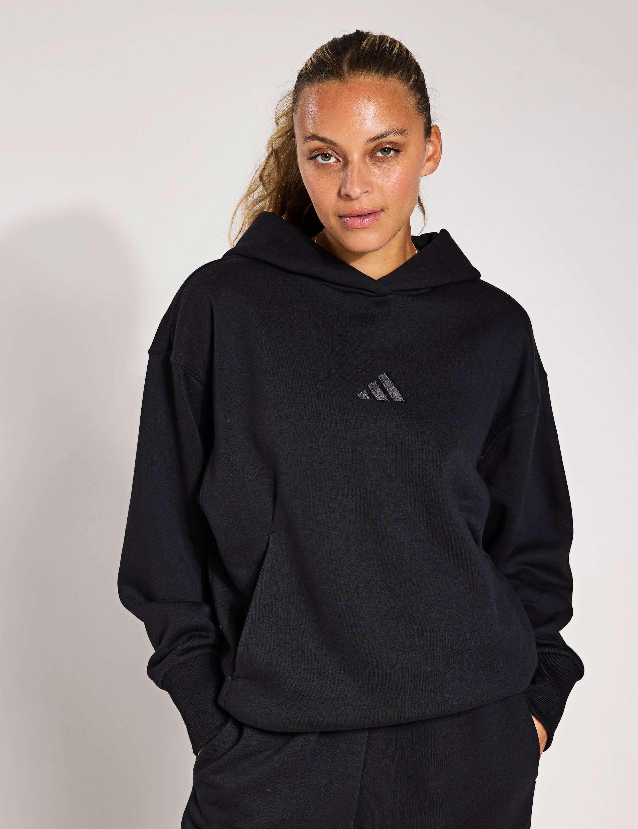 All SZN Cotton Rich Fleece Relaxed Hoodie