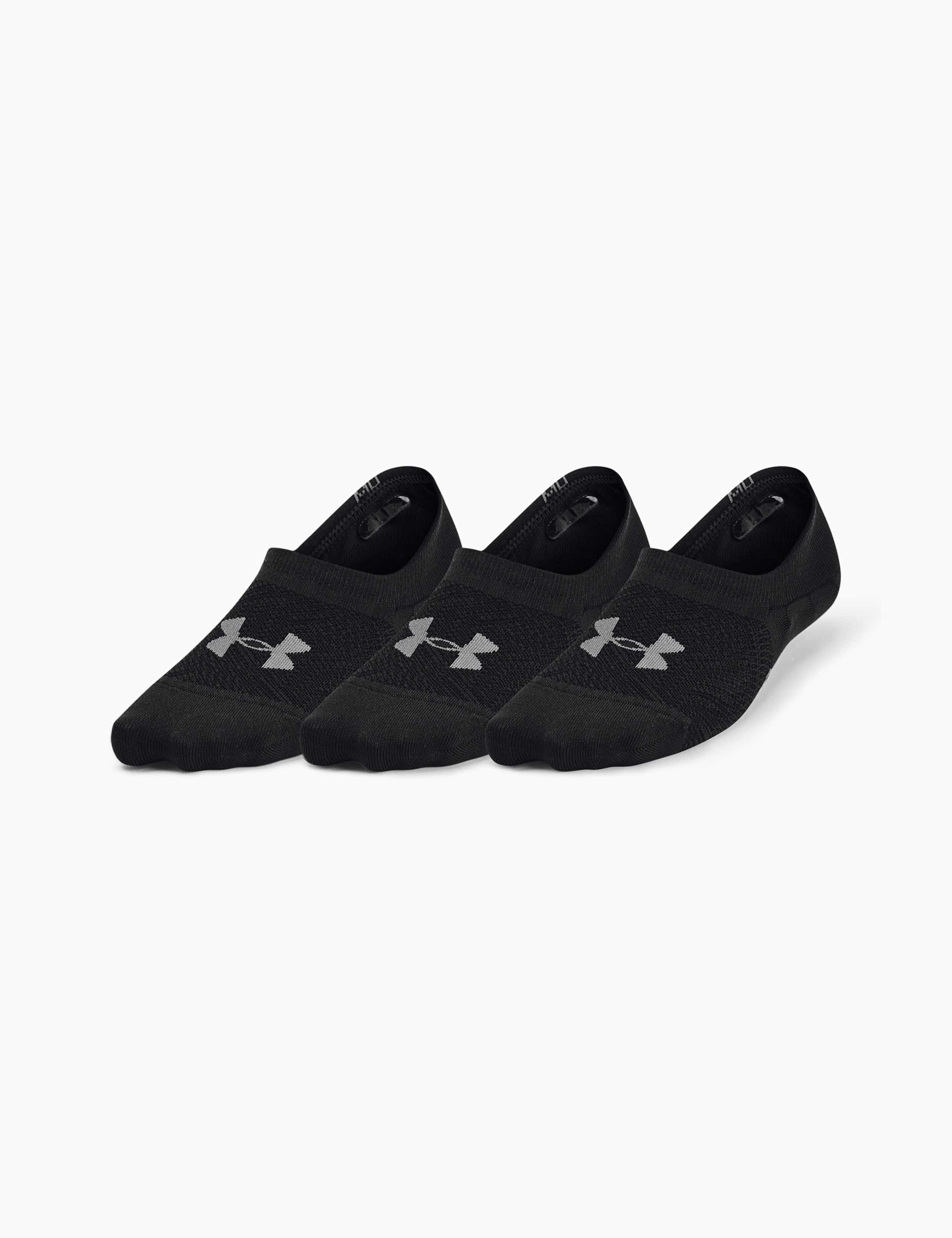 3pk Breathe Lite Ultra Trainer Socks