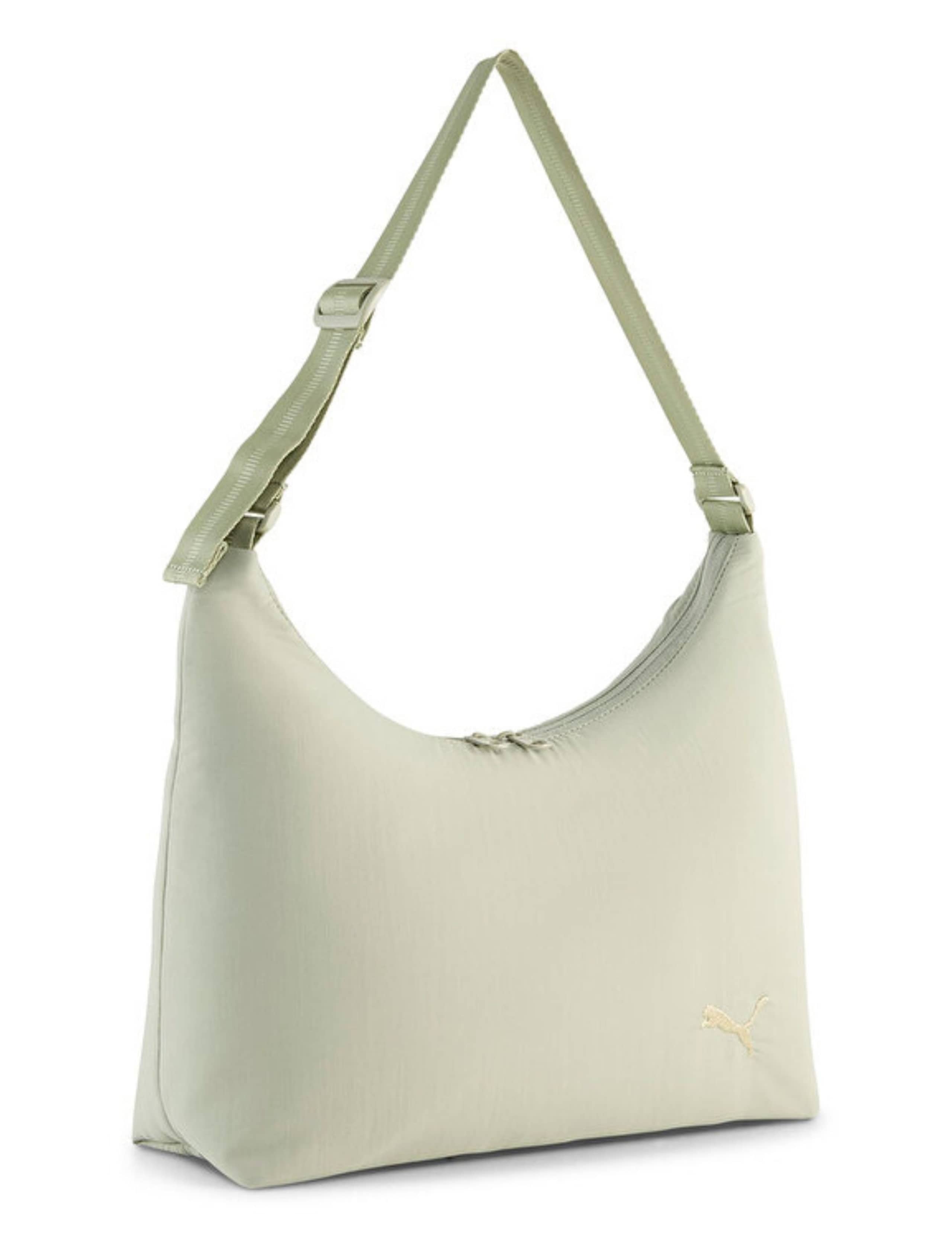 Her Slouchy Hobo Bag