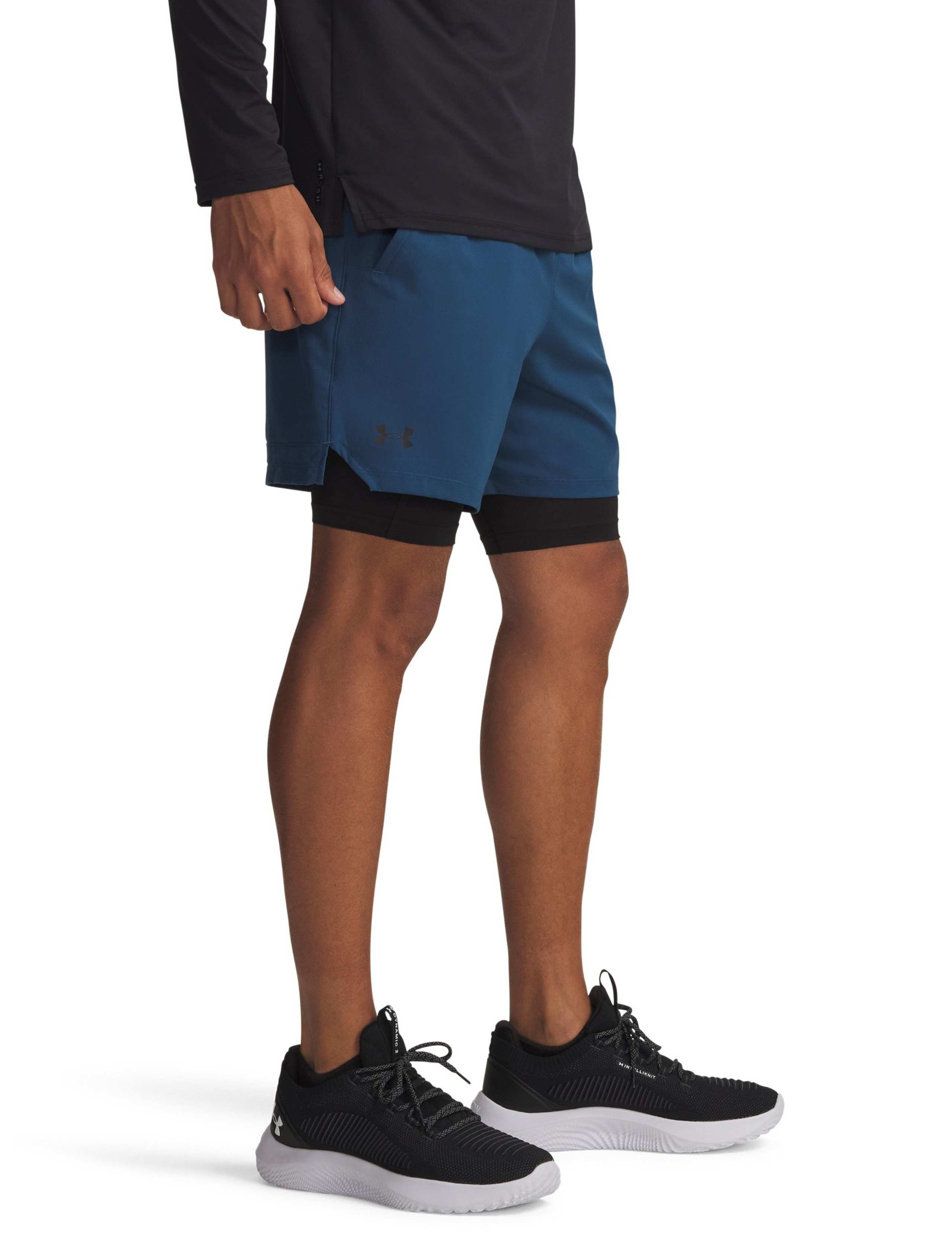 Vanish Woven 2-in-1 Shorts