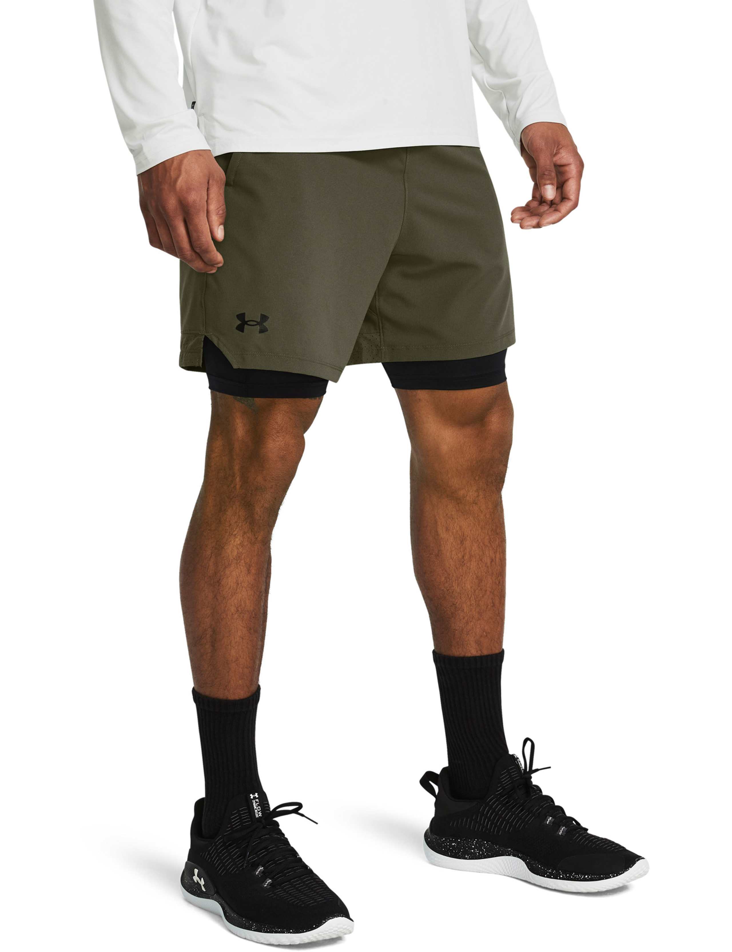 Vanish Woven 2-in-1 Shorts