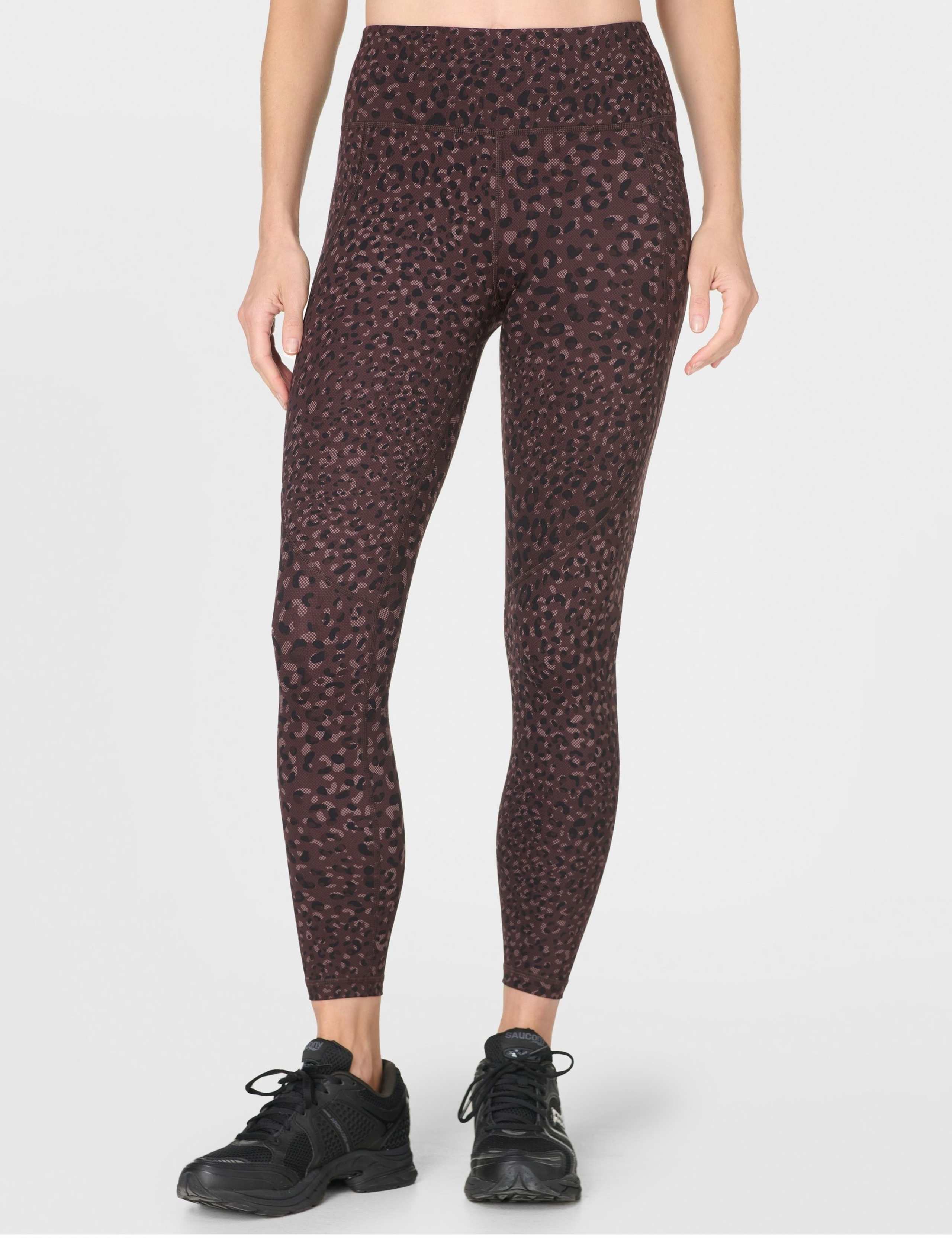 Power Printed 7/8 Leggings