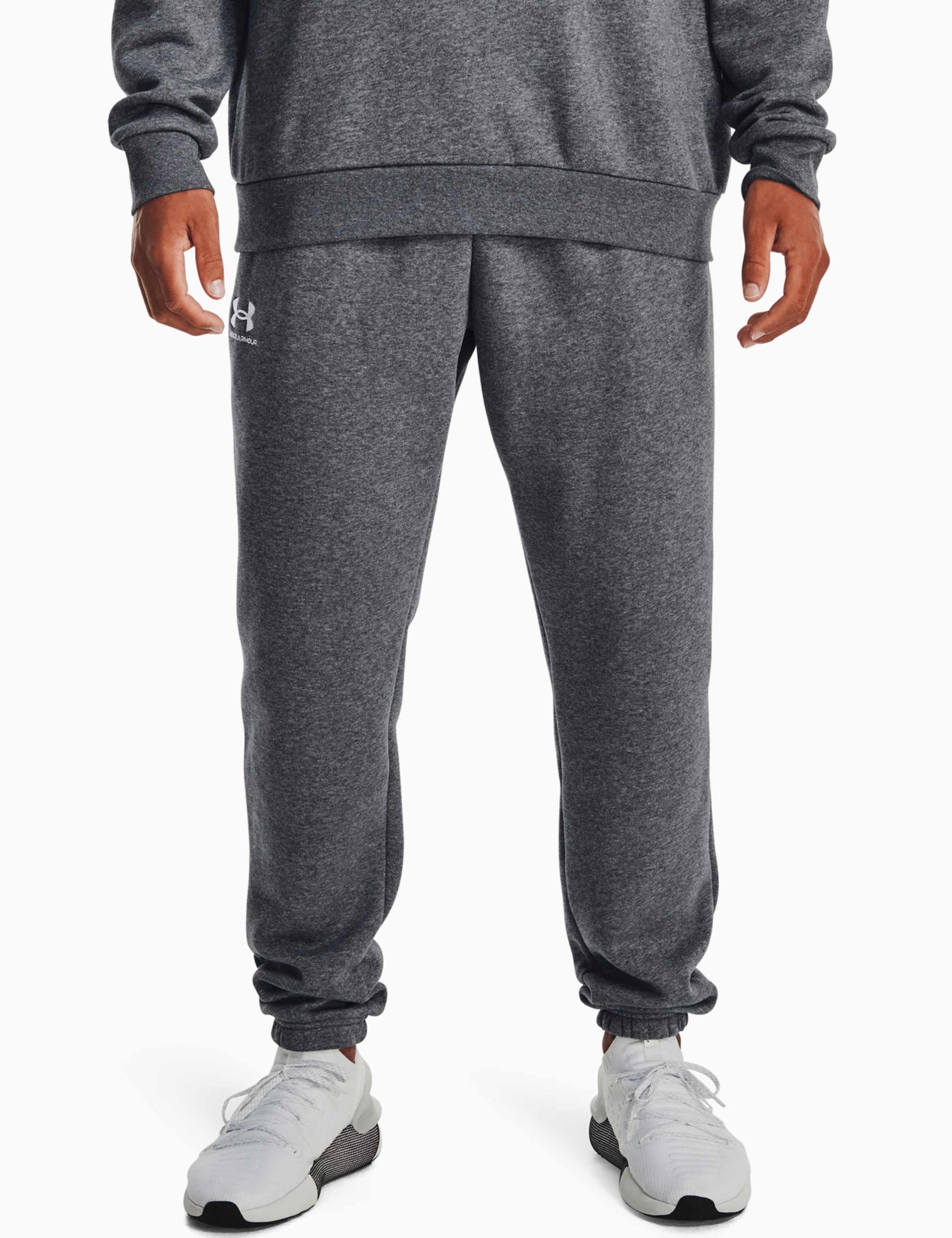 Essential Fleece Slim Fit Joggers