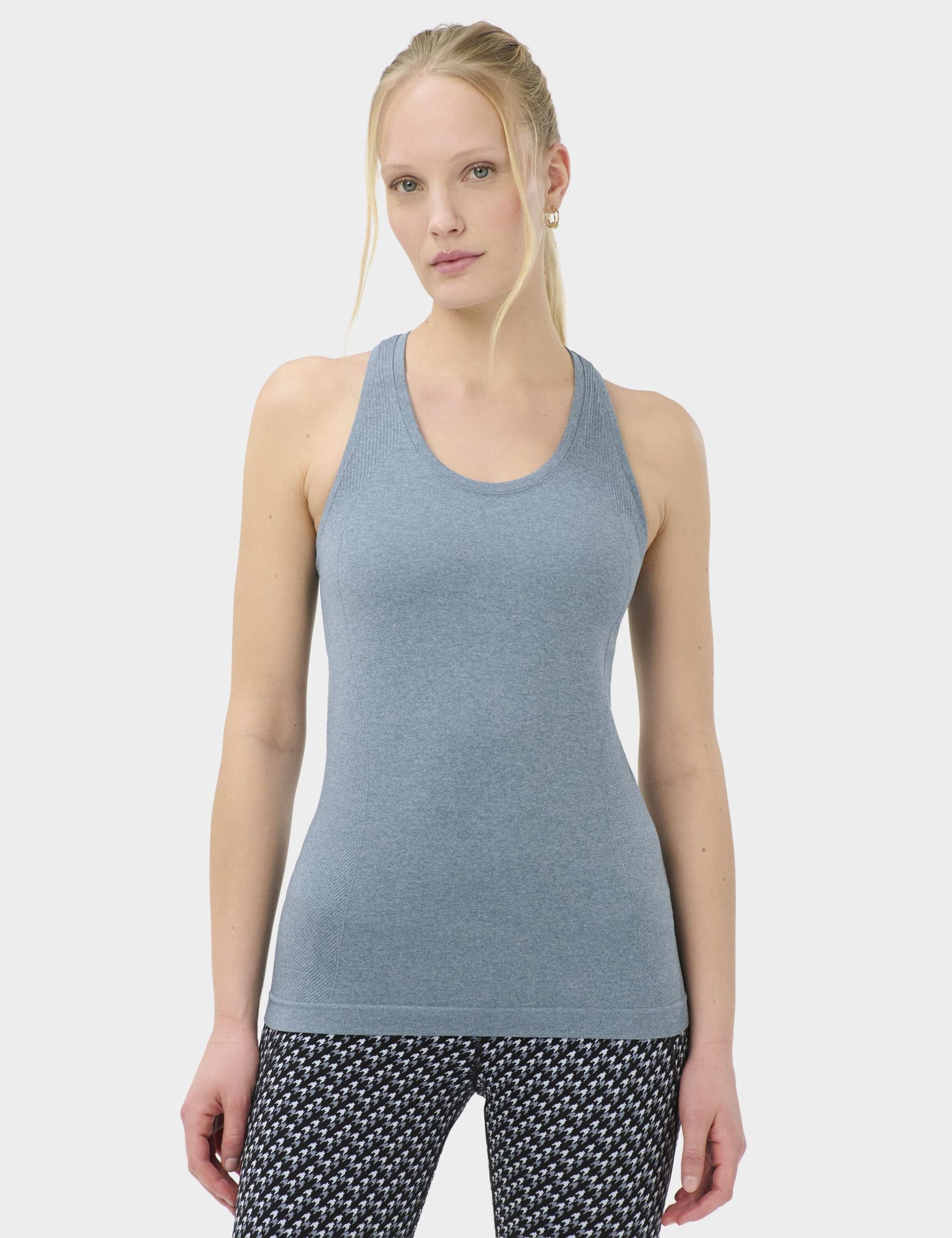 Athlete Seamless Workout Vest Top