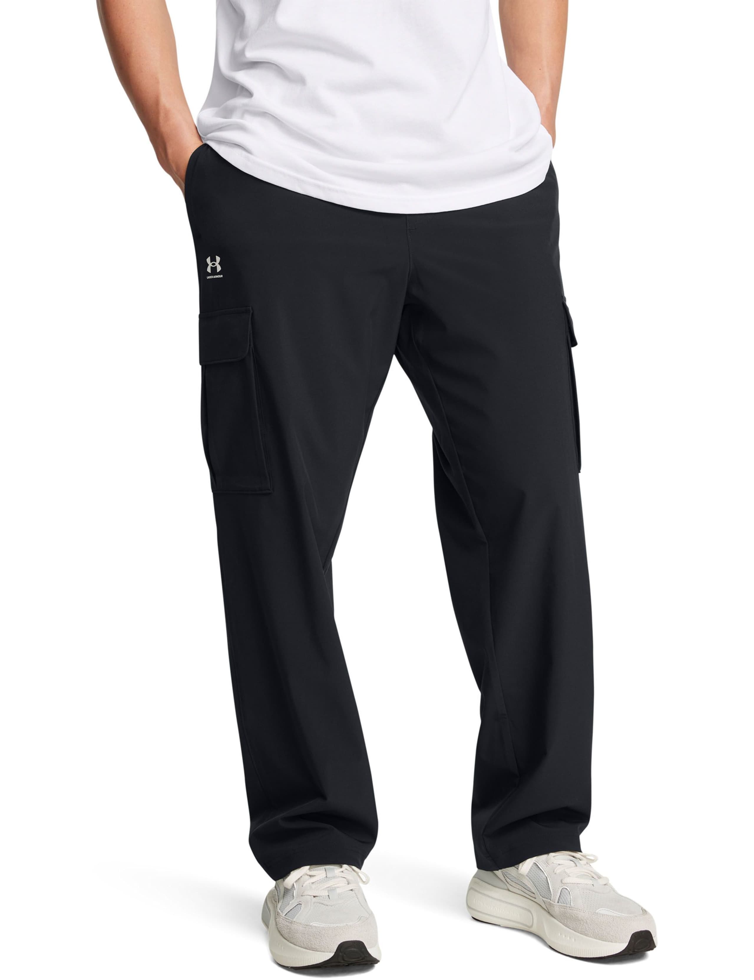 Vibe Woven Cargo Joggers
