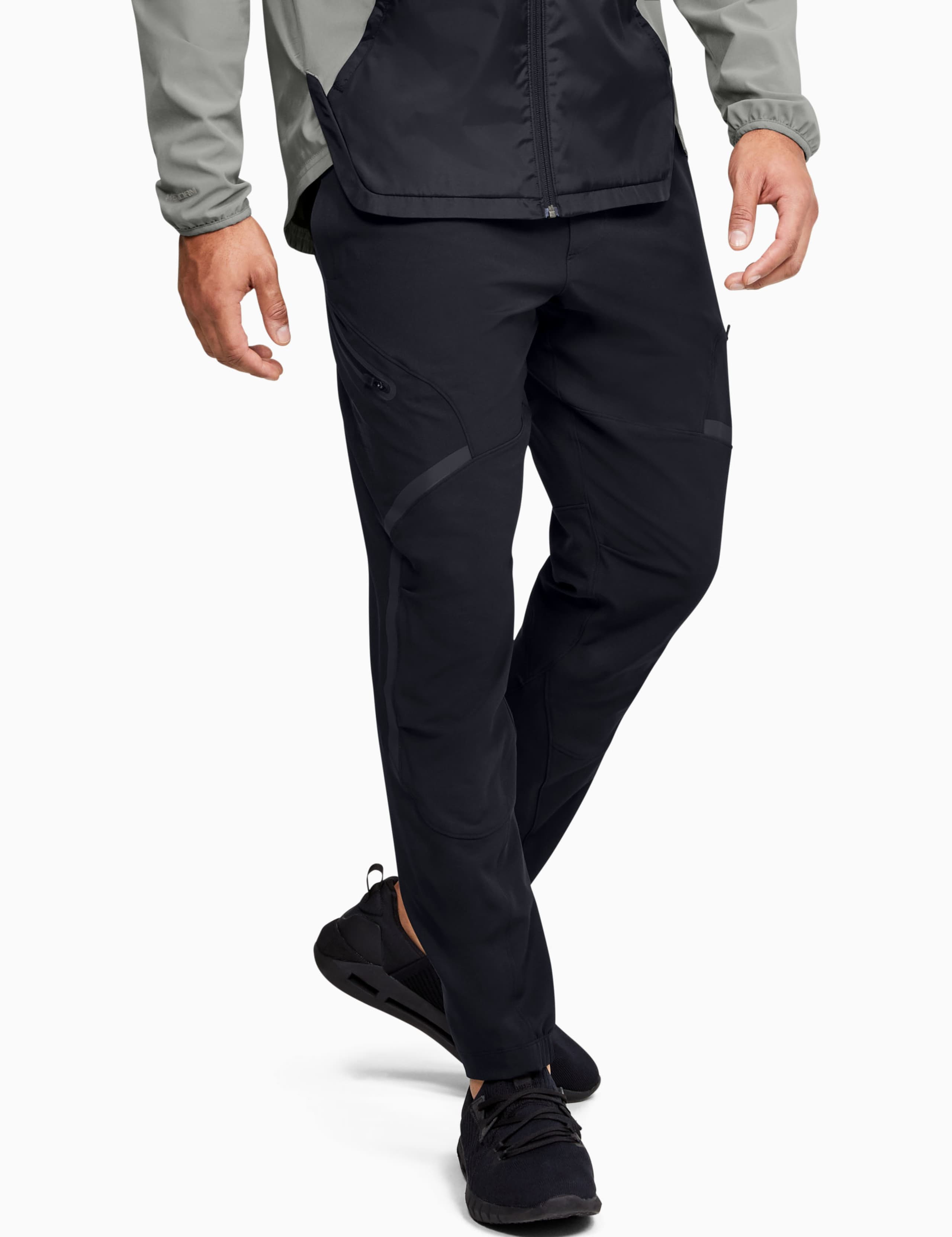 Unstoppable Zip Pocket Training Joggers