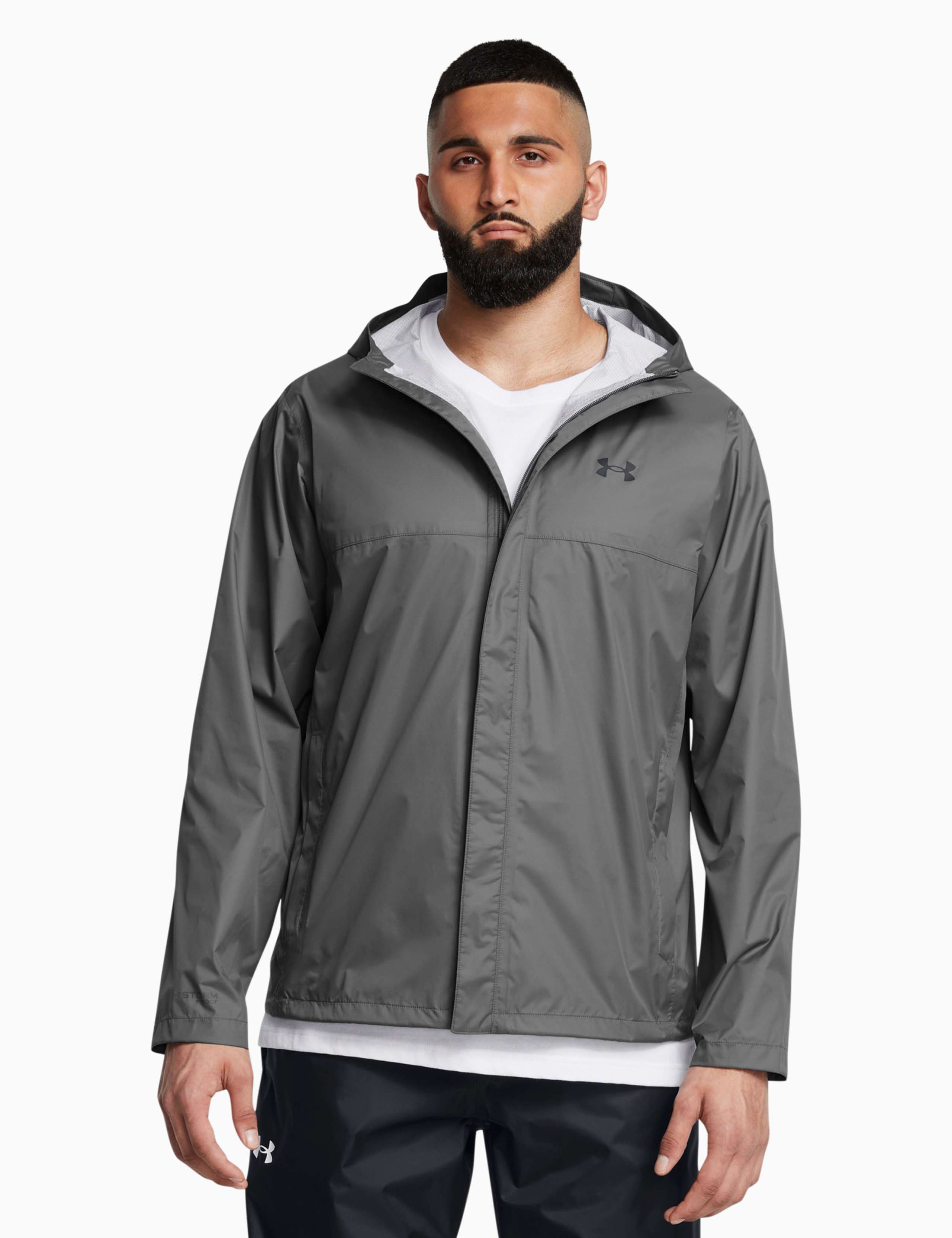 Cloudstrike Waterproof Hooded Sports Jacket