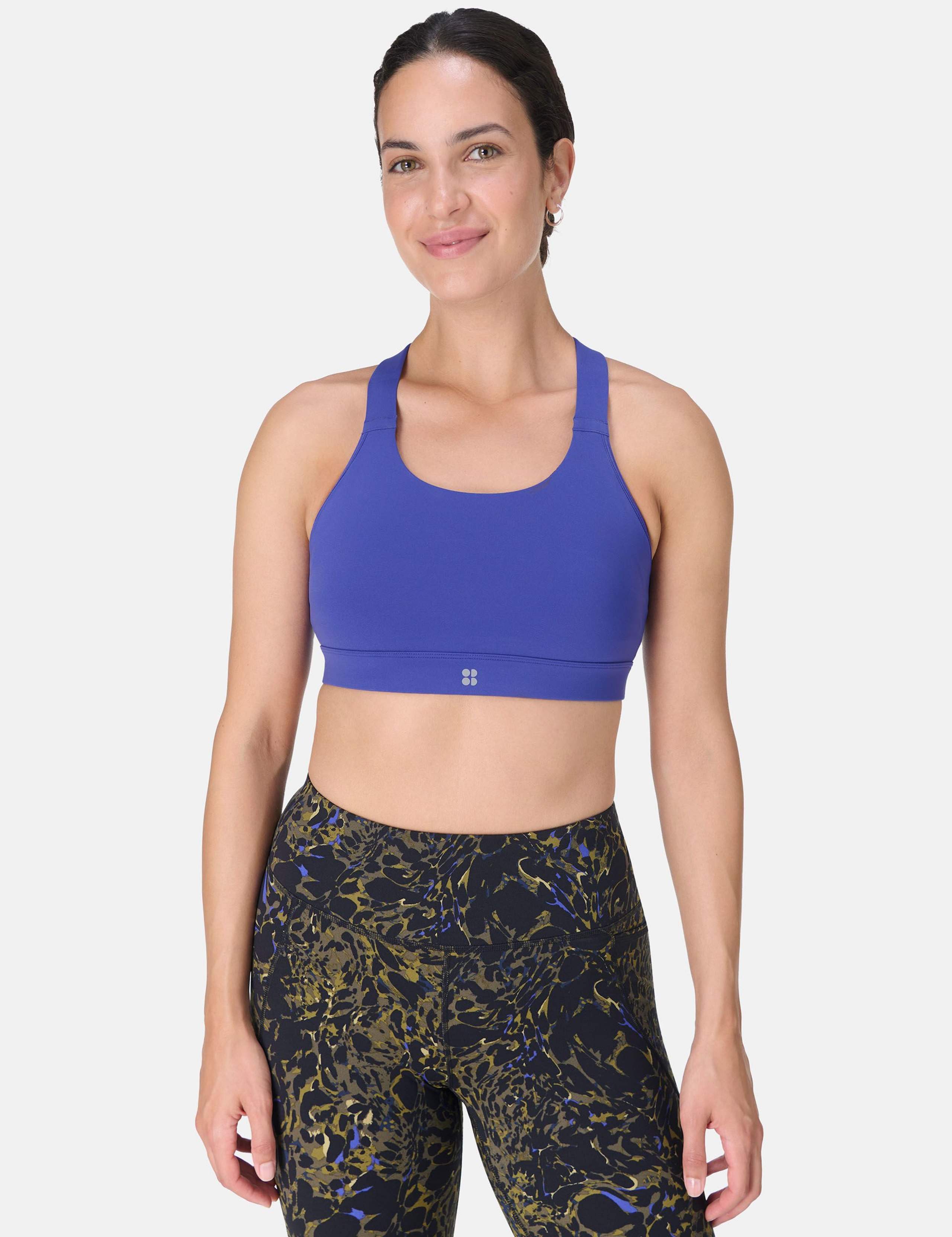 Power Medium Support Sports Bra