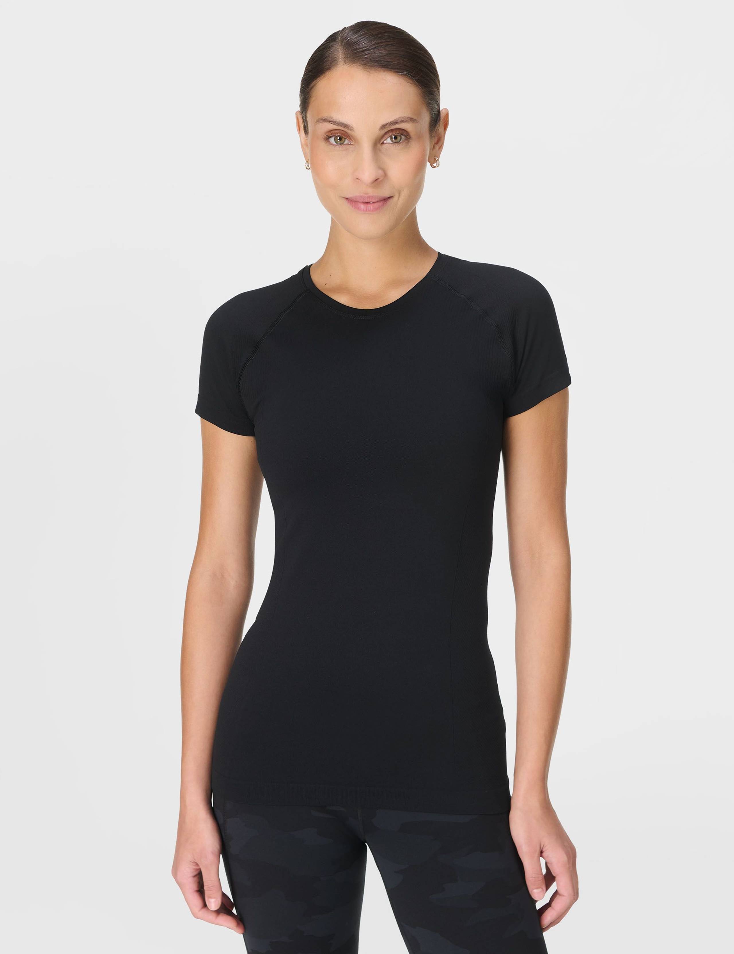 Athlete Seamless Workout T-Shirt
