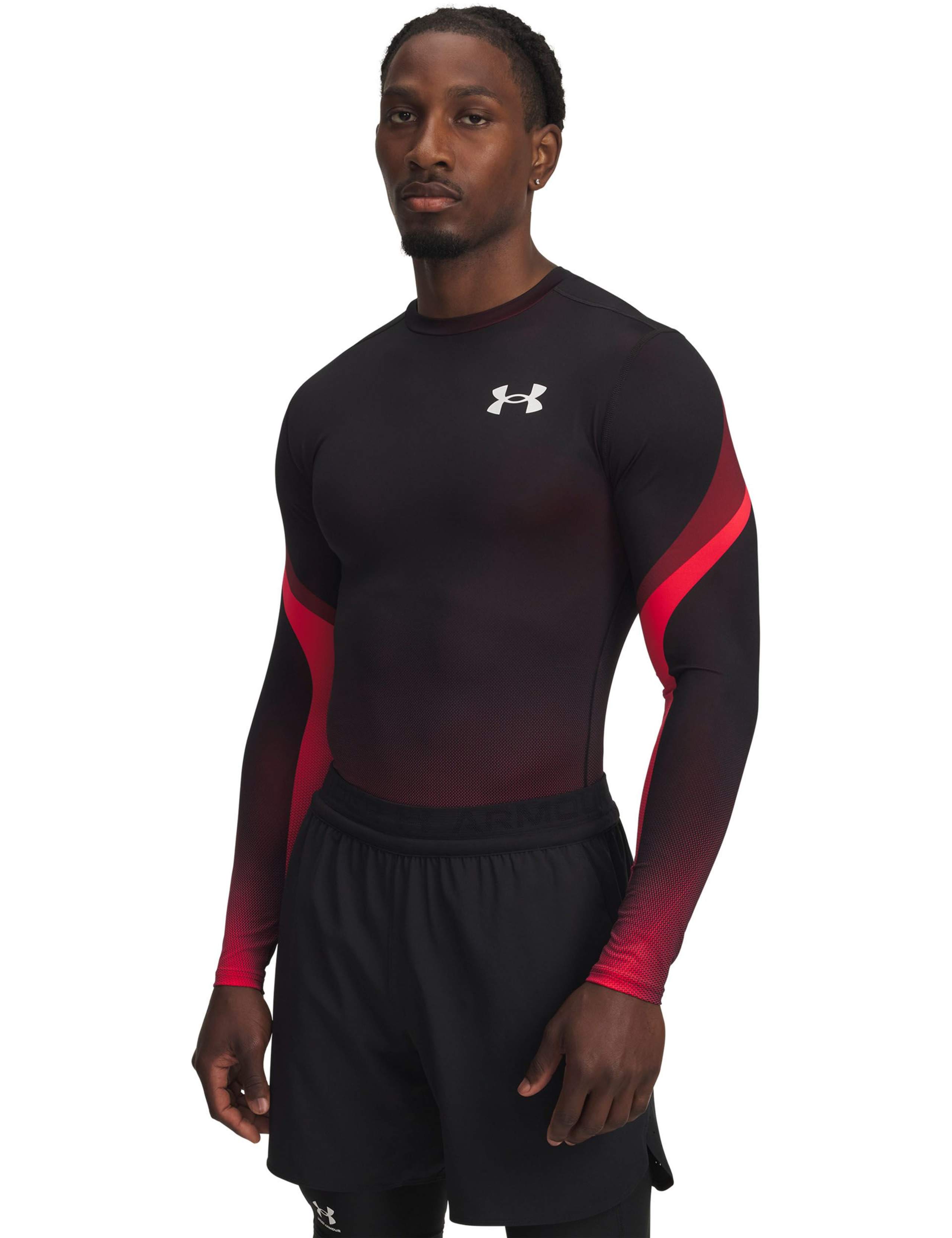 HeatGear® Sublimated Baselayer Top