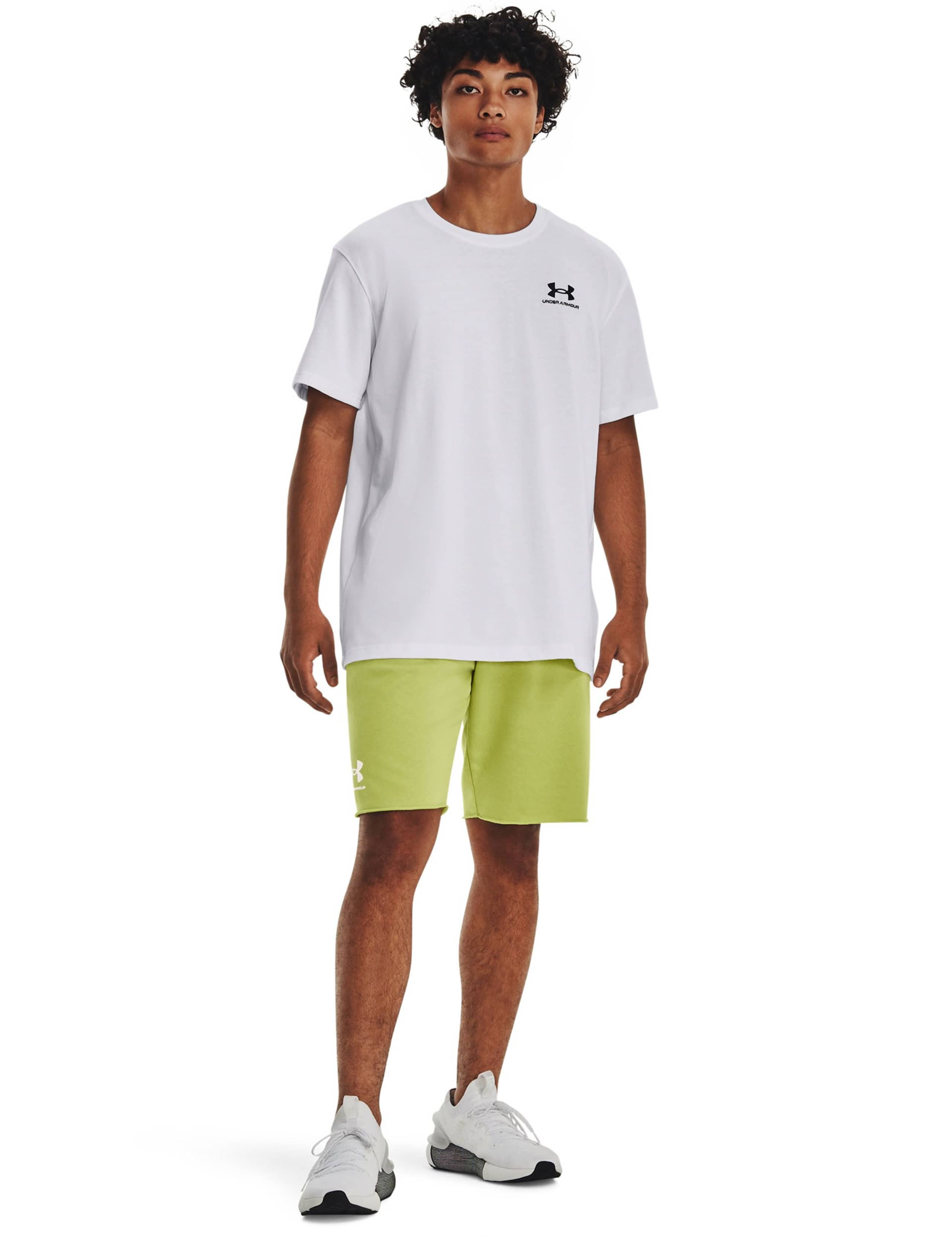 Logo Embroidered Short Sleeve T-Shirt