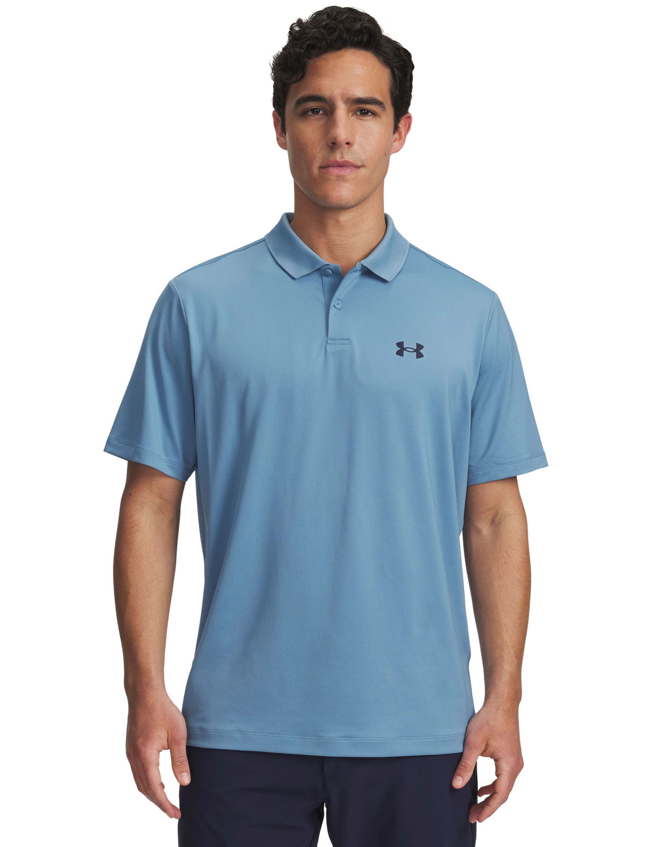 Performance 3.0 Quick Dry Polo Shirt
