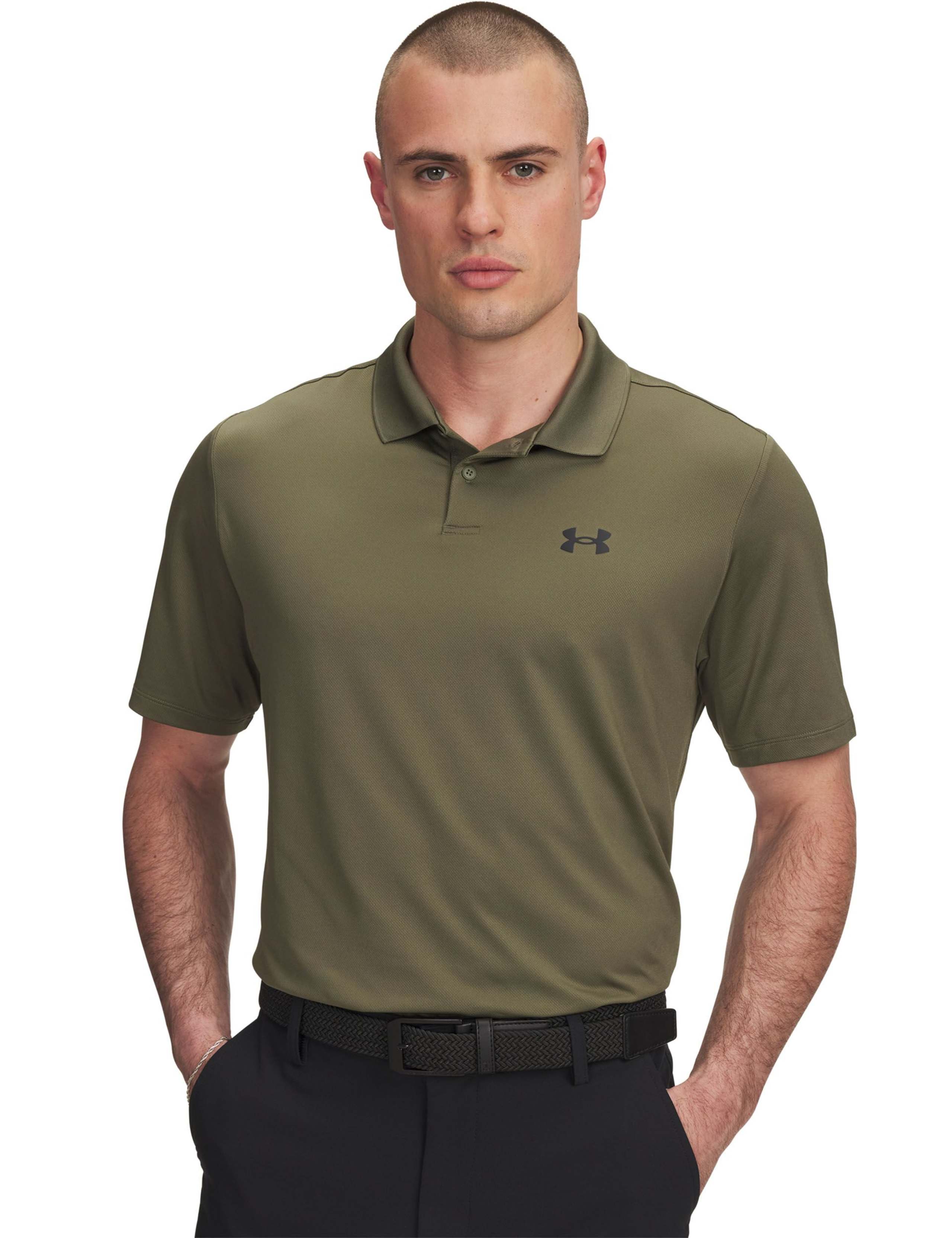Performance 3.0 Quick Dry Polo Shirt