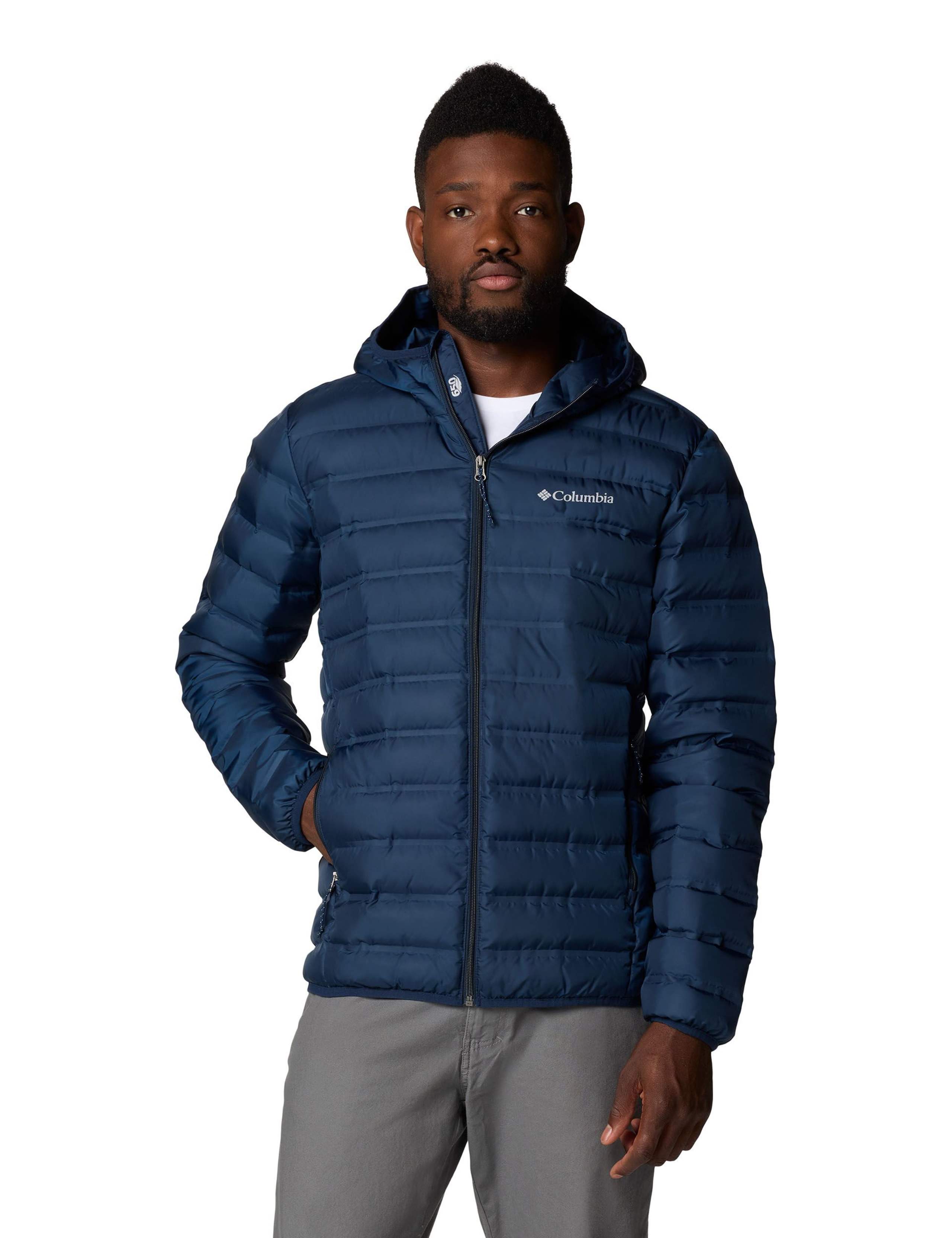 Lake 22 II Hooded Puffer Jacket