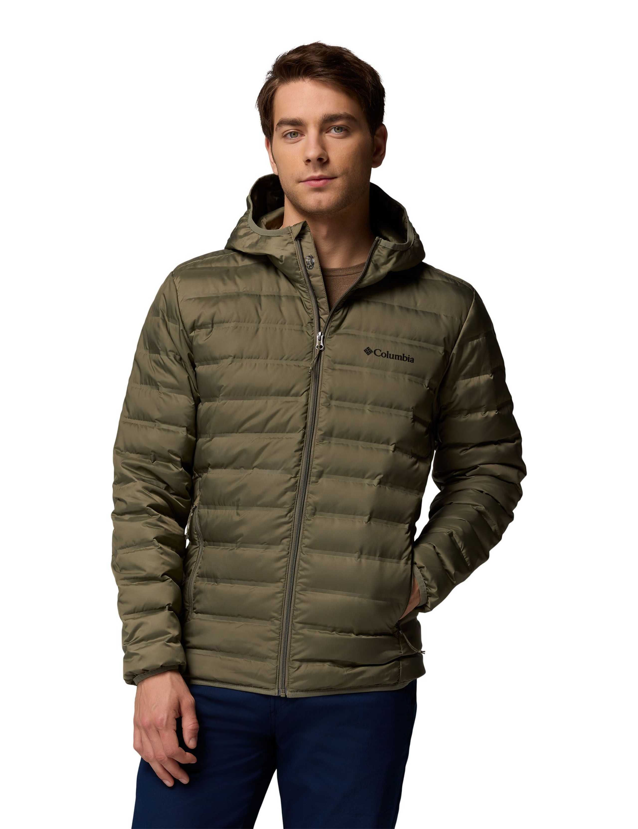 Lake 22 II Hooded Puffer Jacket