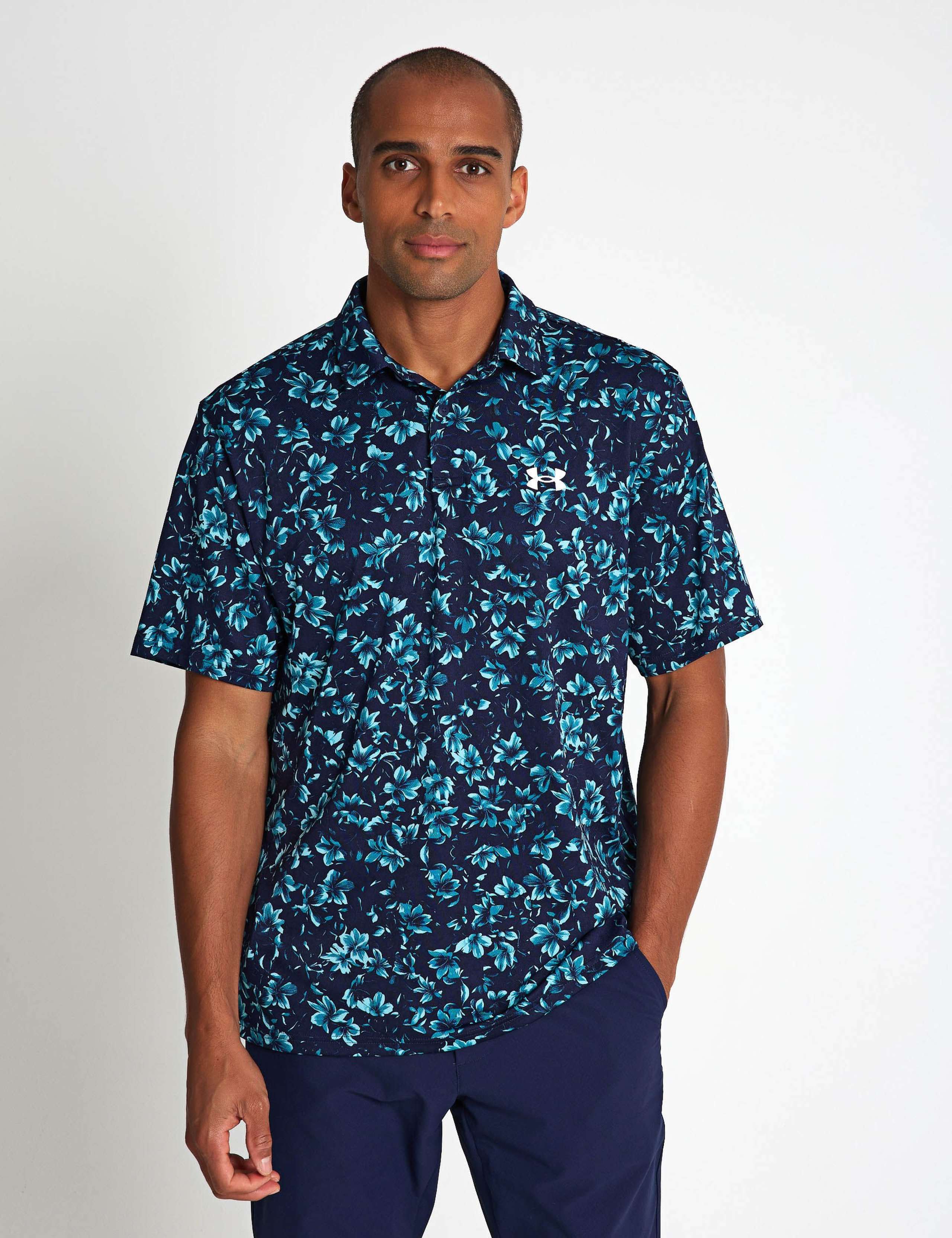 Tech Textured Sports T-Shirt