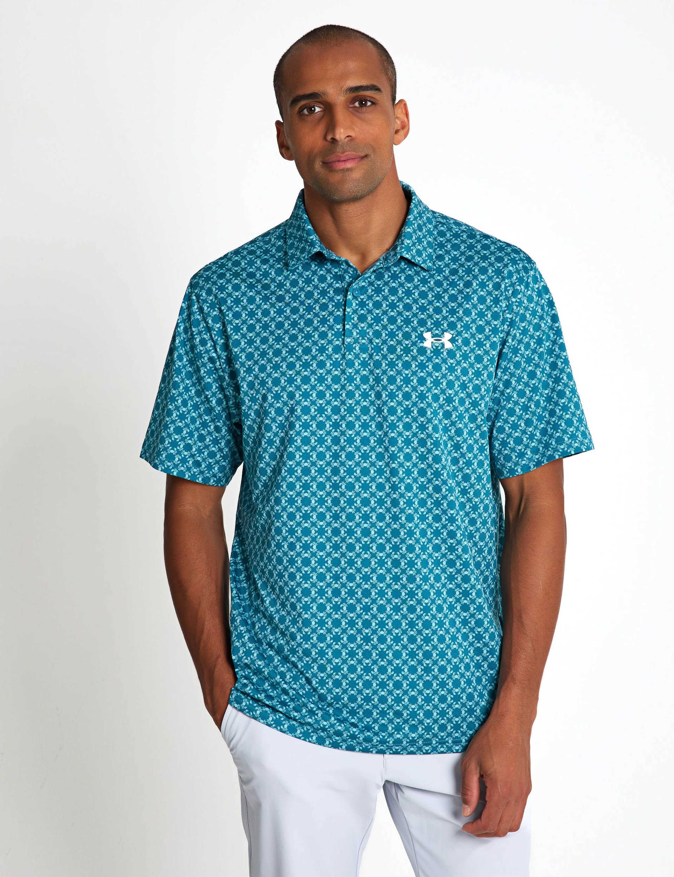 Tech Textured Sports T-Shirt