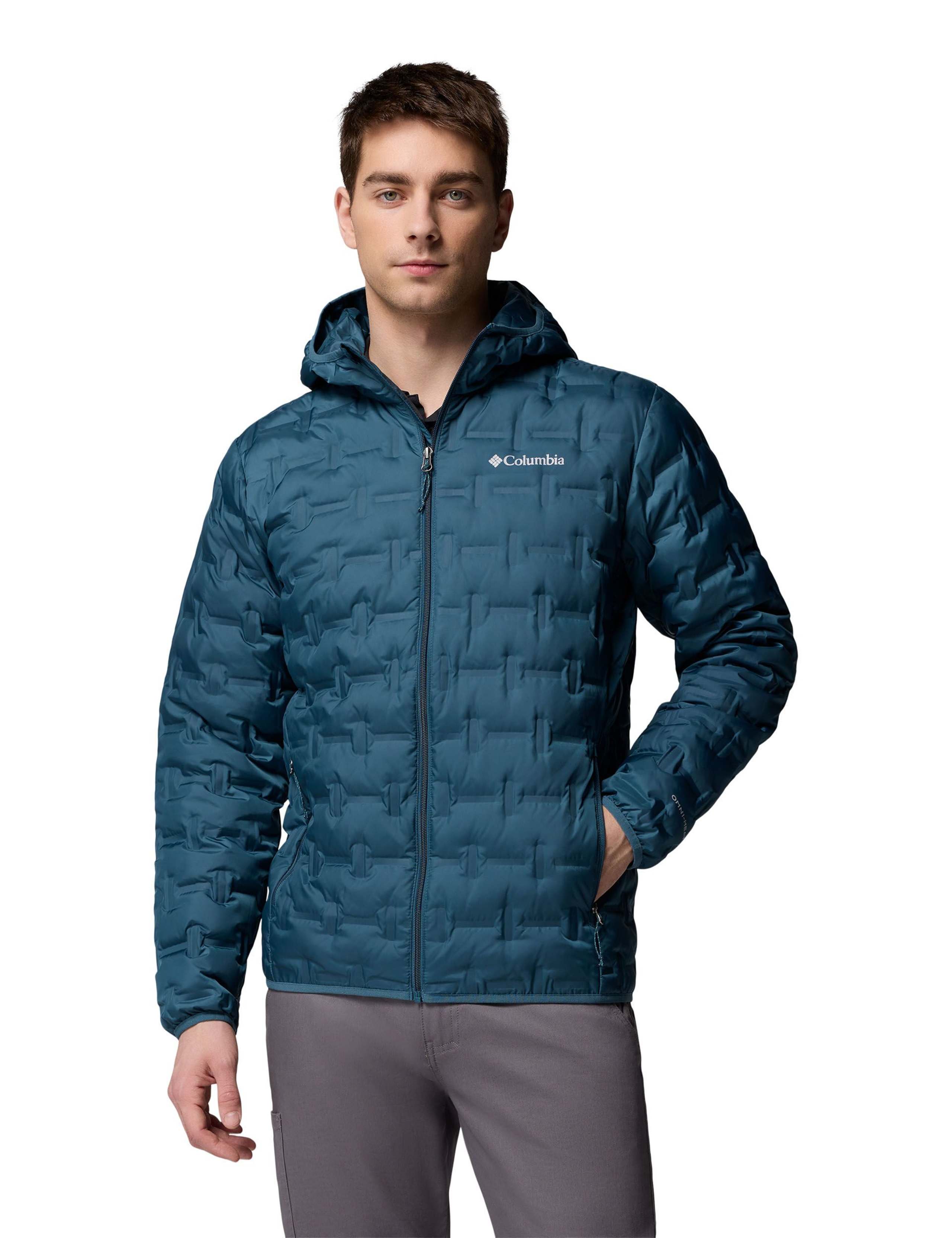 Delta Ridge™ II Hooded Puffer Jacket