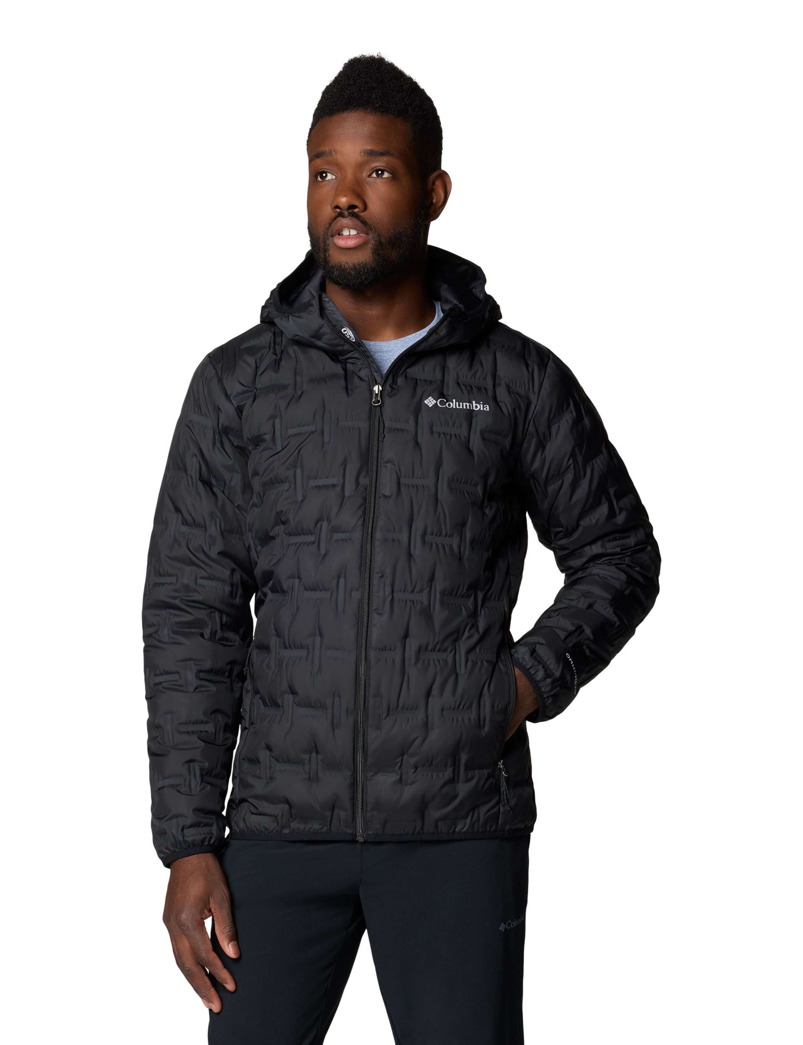 Delta Ridge™ II Hooded Puffer Jacket
