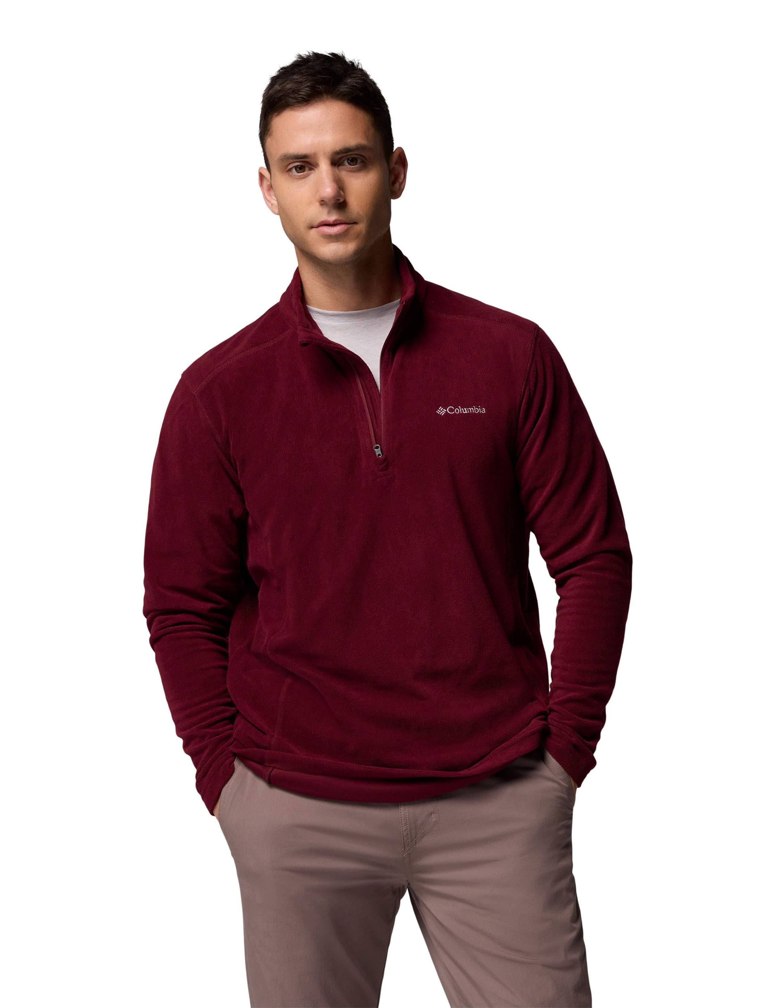 Klamath Range™ II Half Zip Fleece