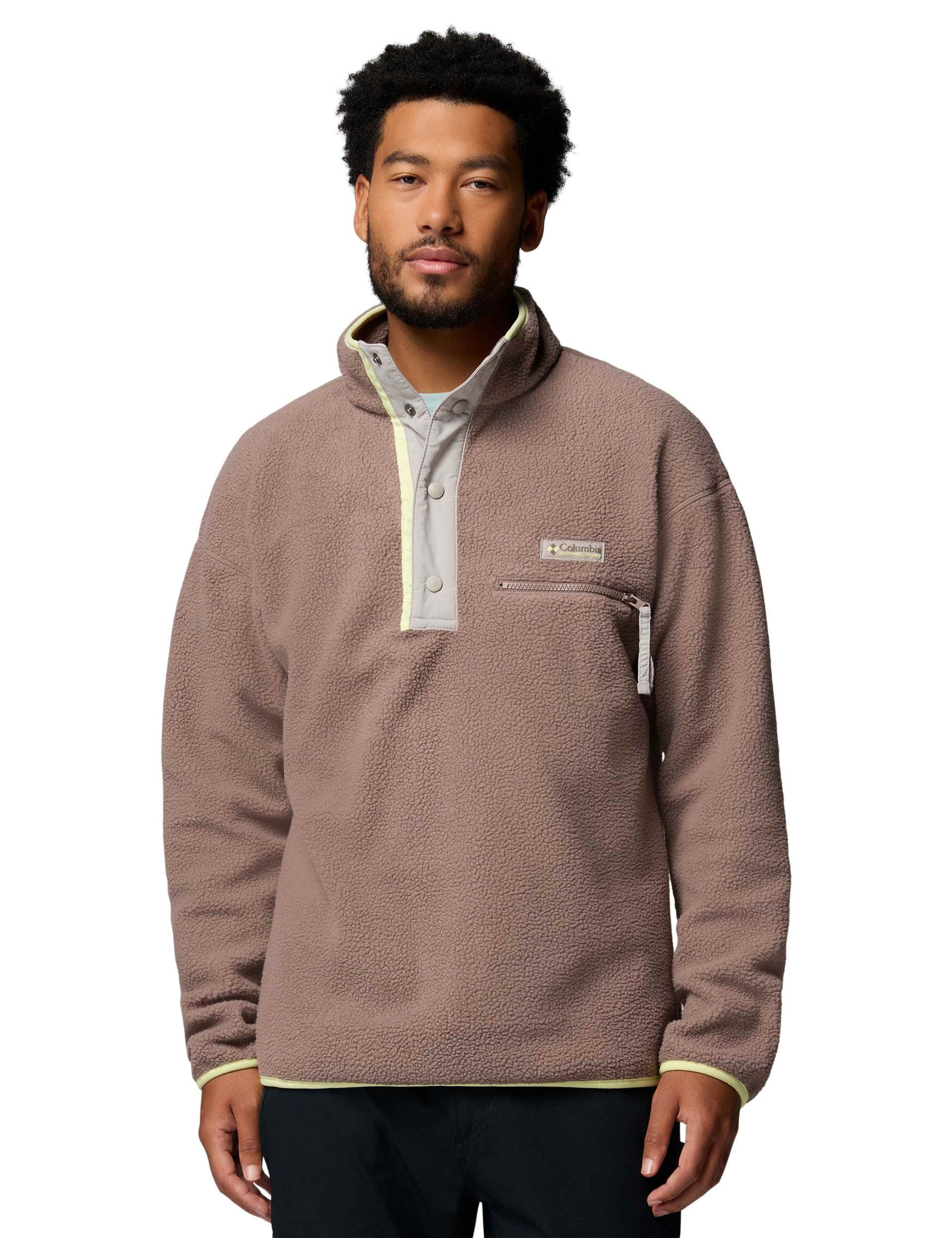 Helvetia II Funnel Neck Fleece