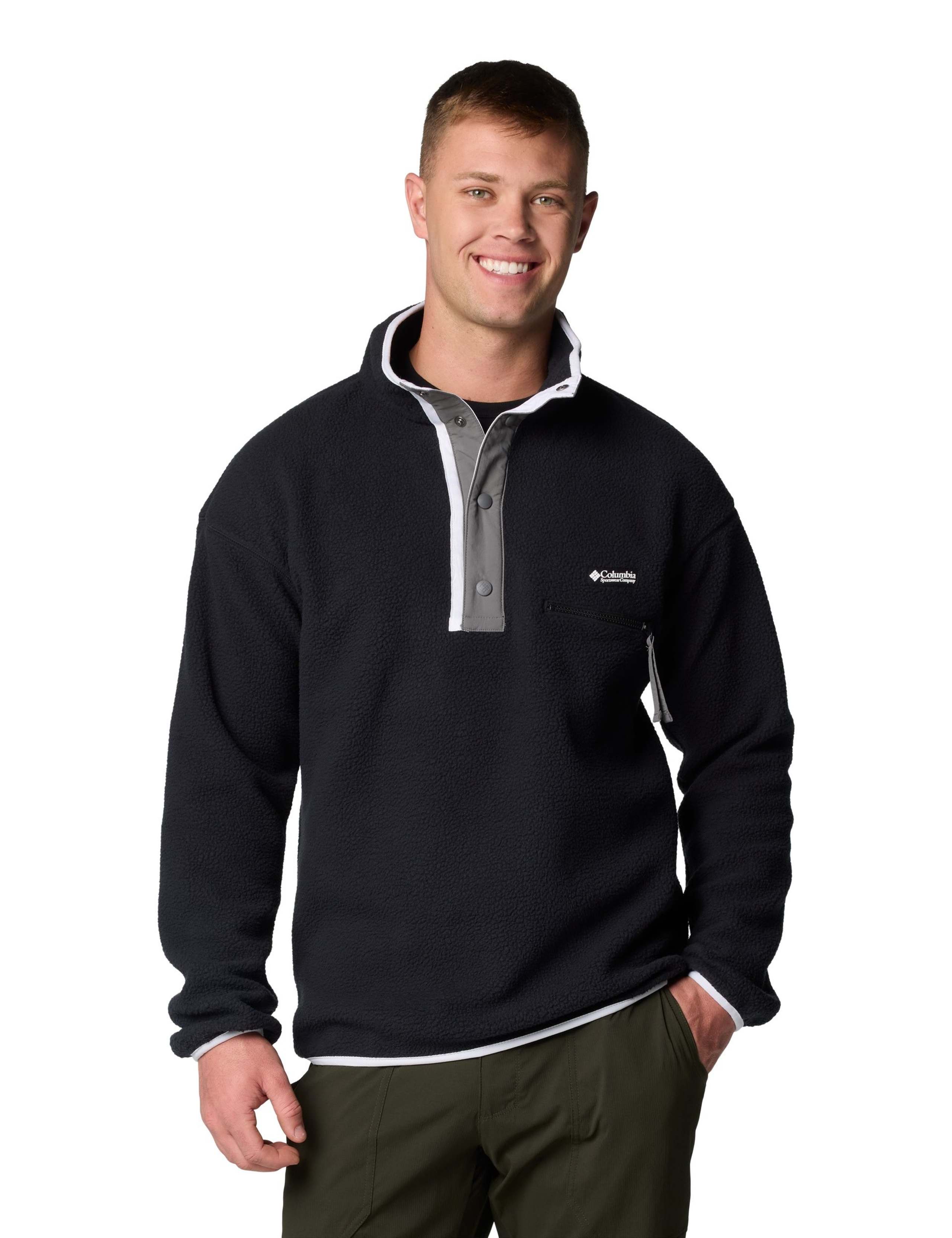 Helvetia II Funnel Neck Fleece