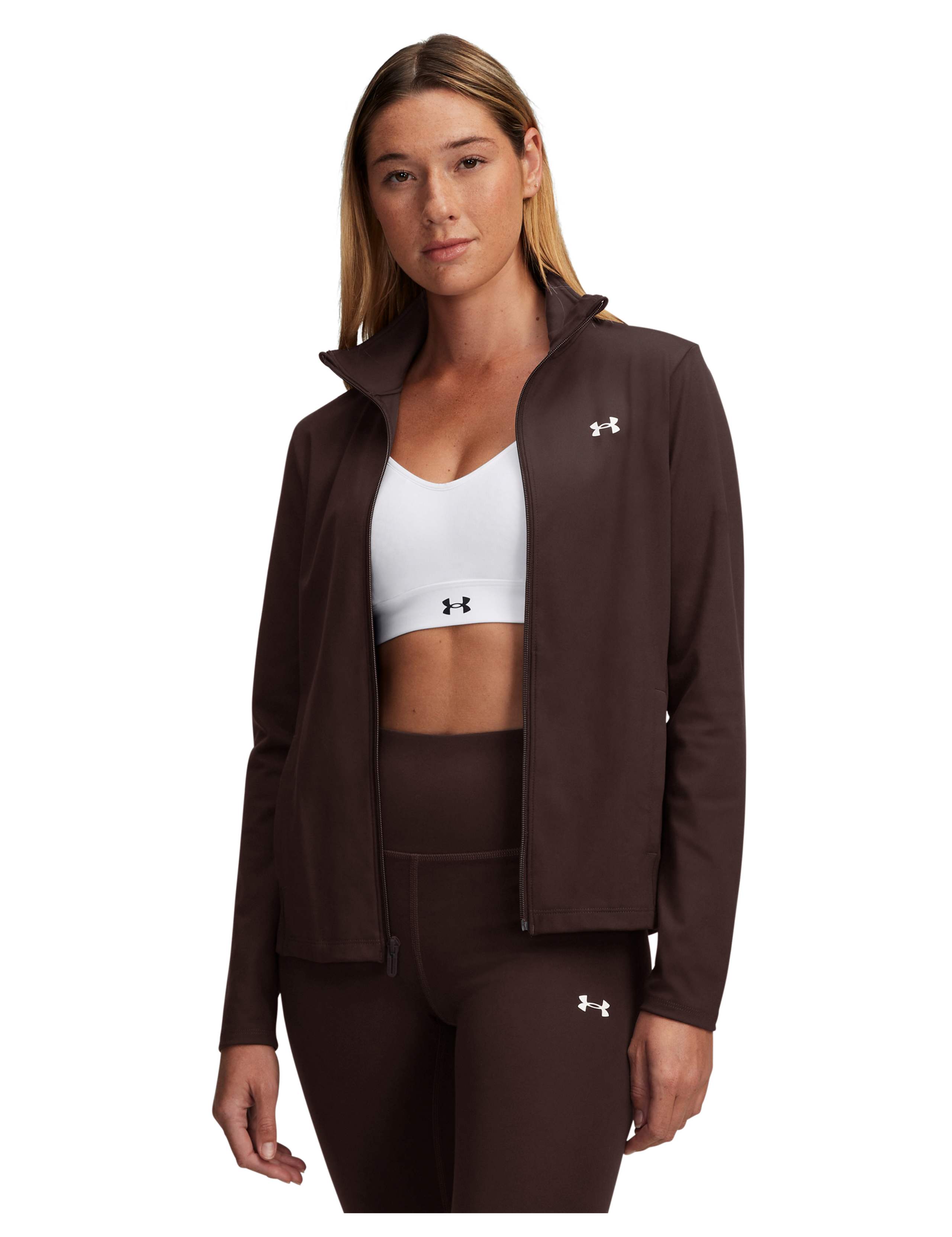 Motion Zip Up Funnel Neck Sports Jacket
