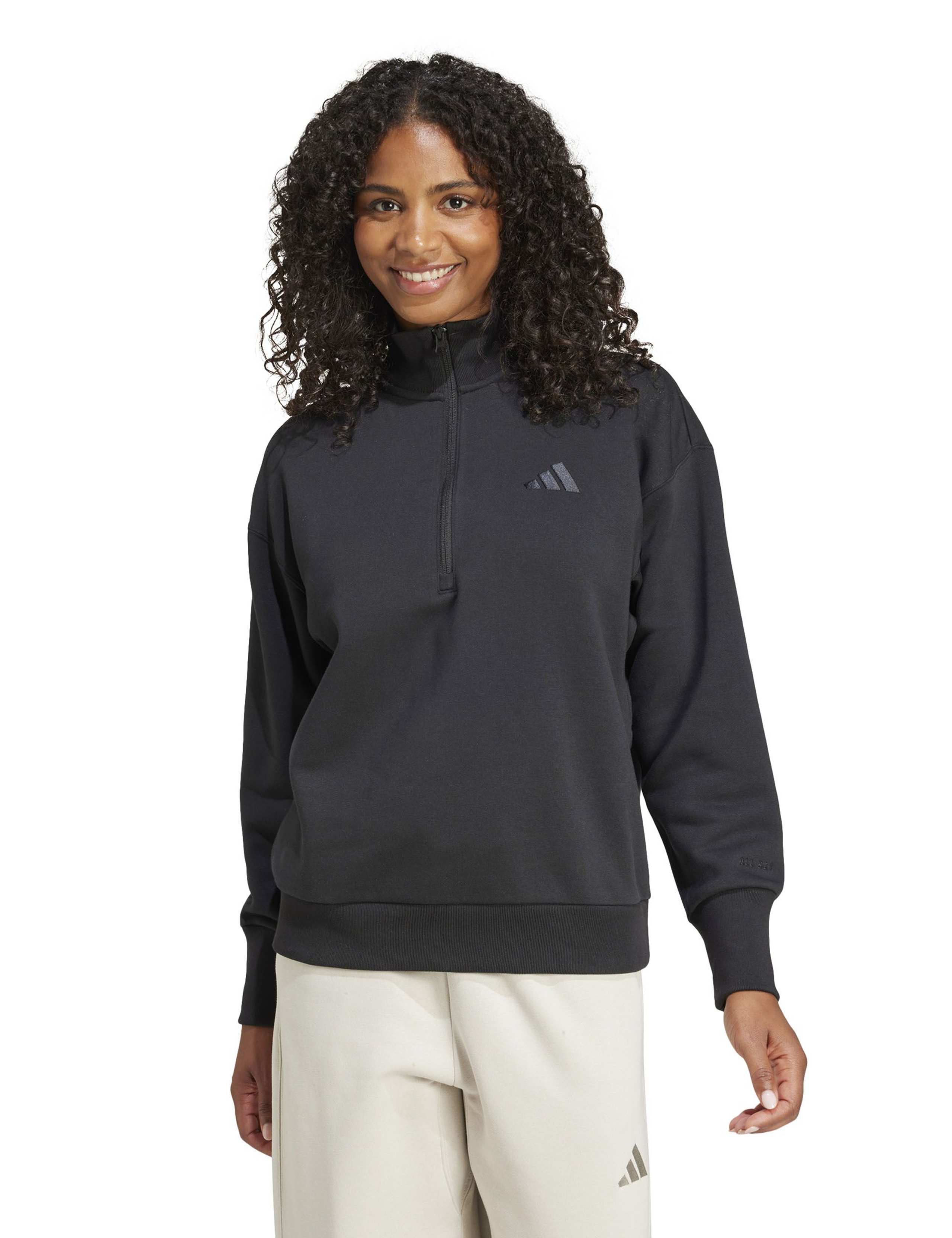 All SZN Fleece Sweatshirt