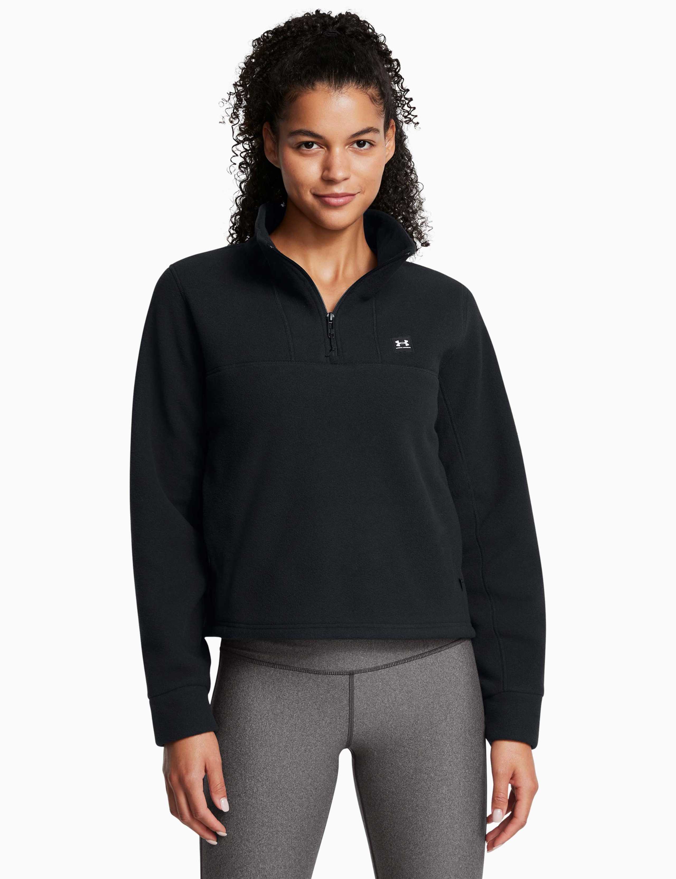 Expanse Fleece Half Zip Sweatshirt
