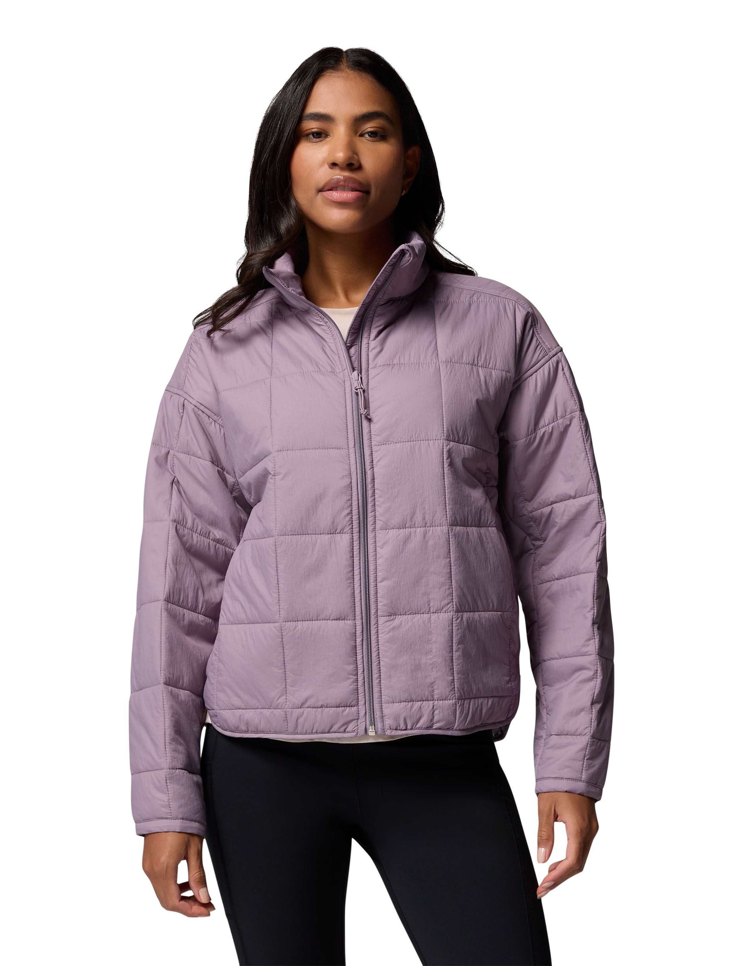 Sienna Hill™ Quilted Packaway Puffer Jacket