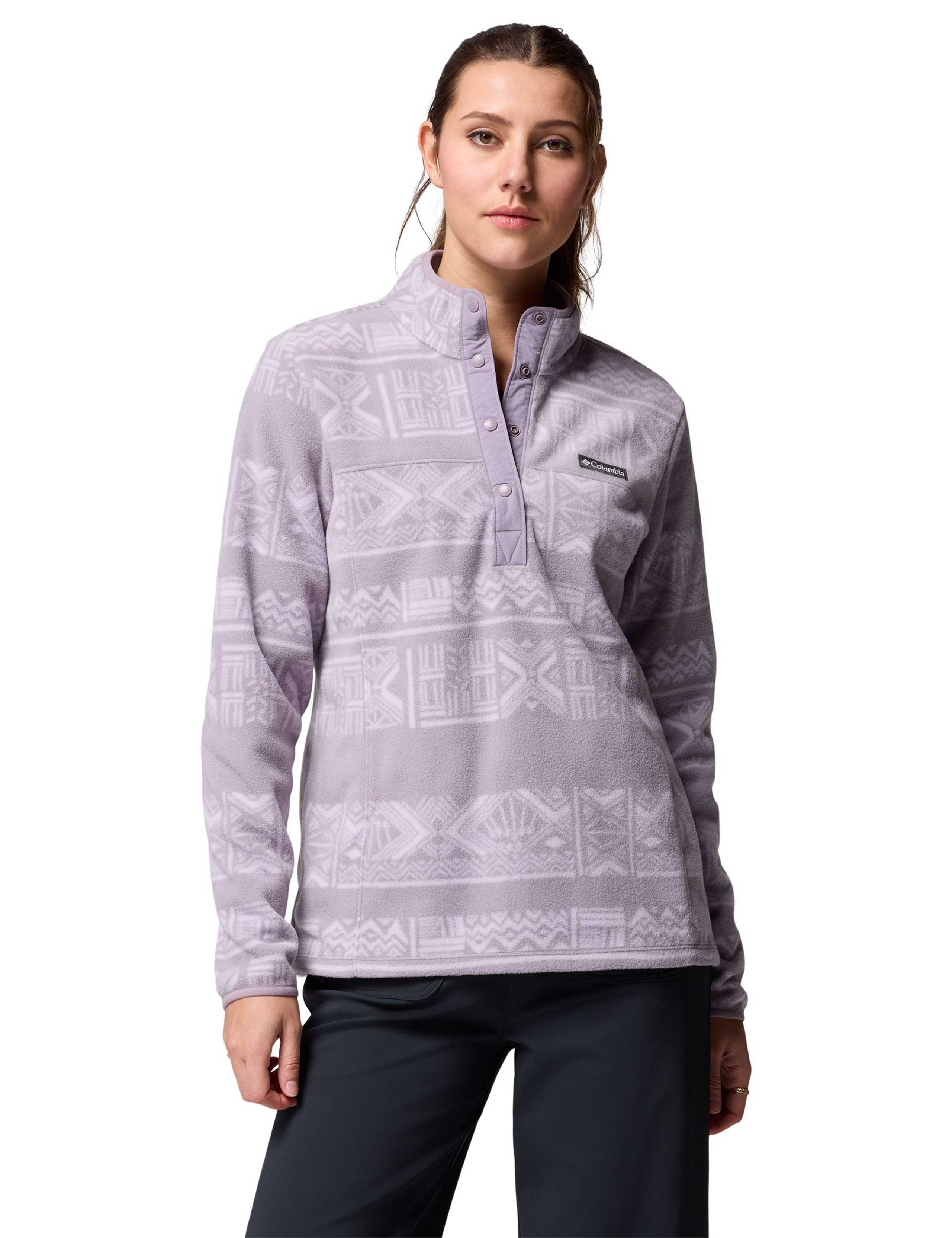 Benton Springs Funnel Neck Fleece