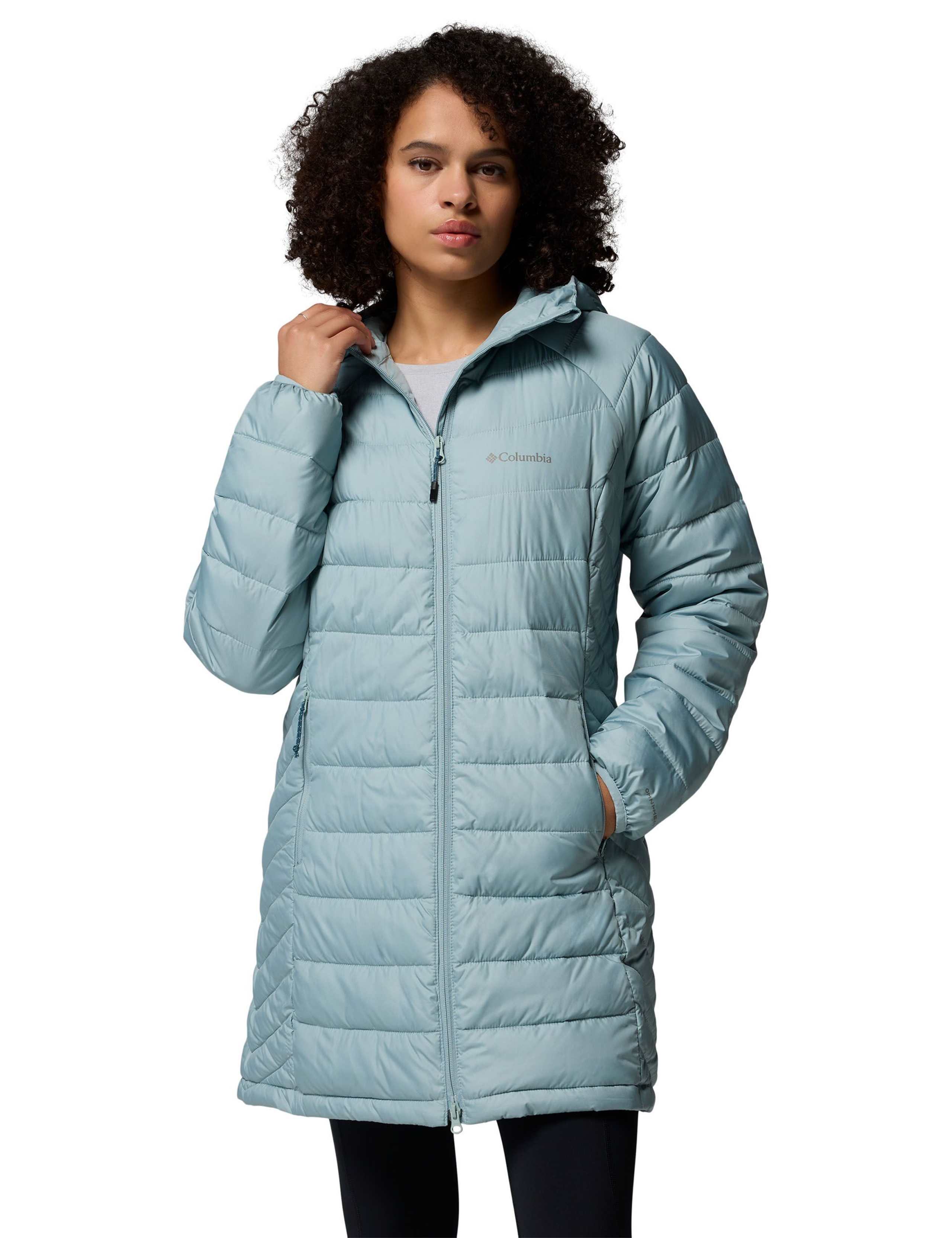 Powder Lite™ II Hooded Puffer Jacket