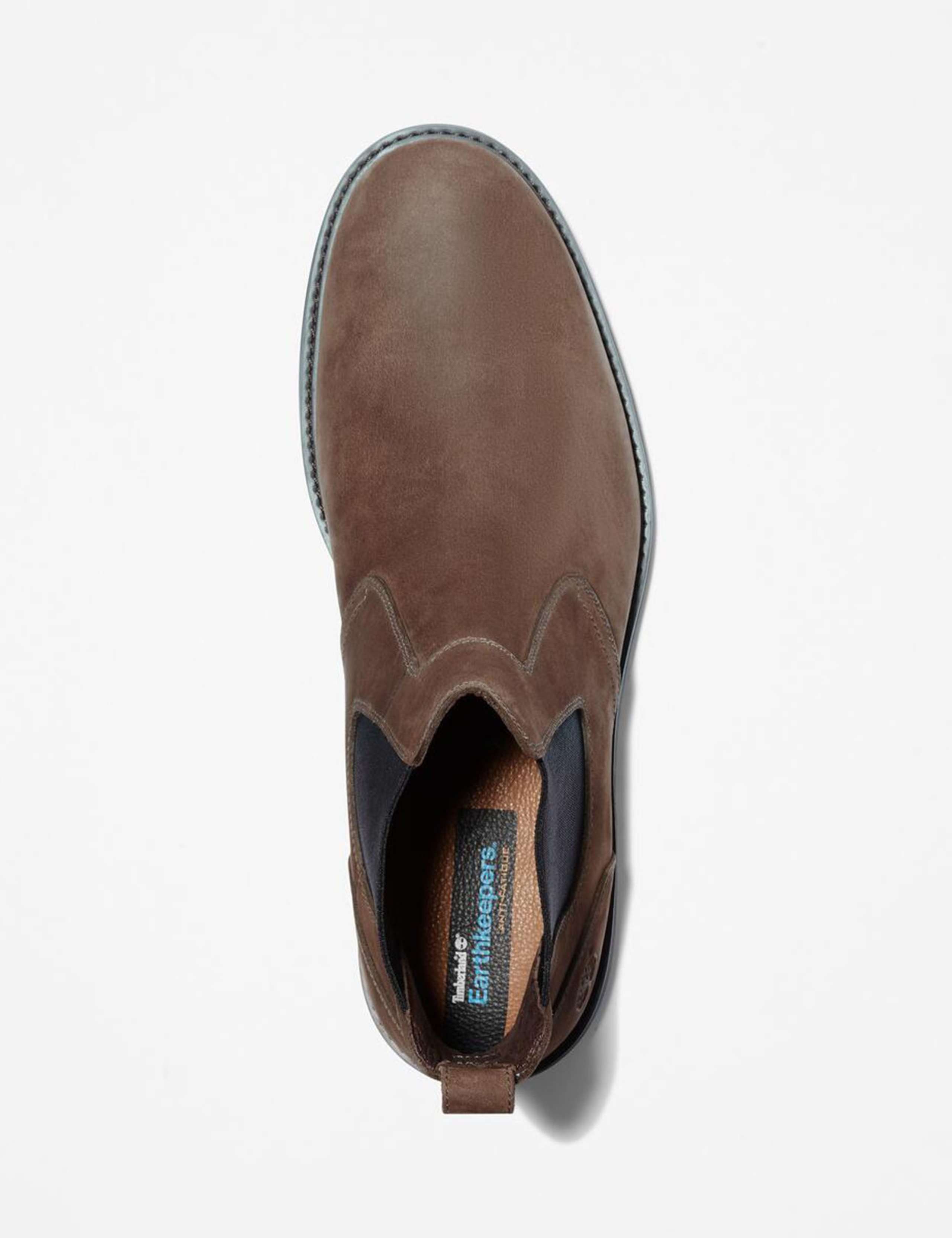 Stormbucks Leather Chelsea Boots