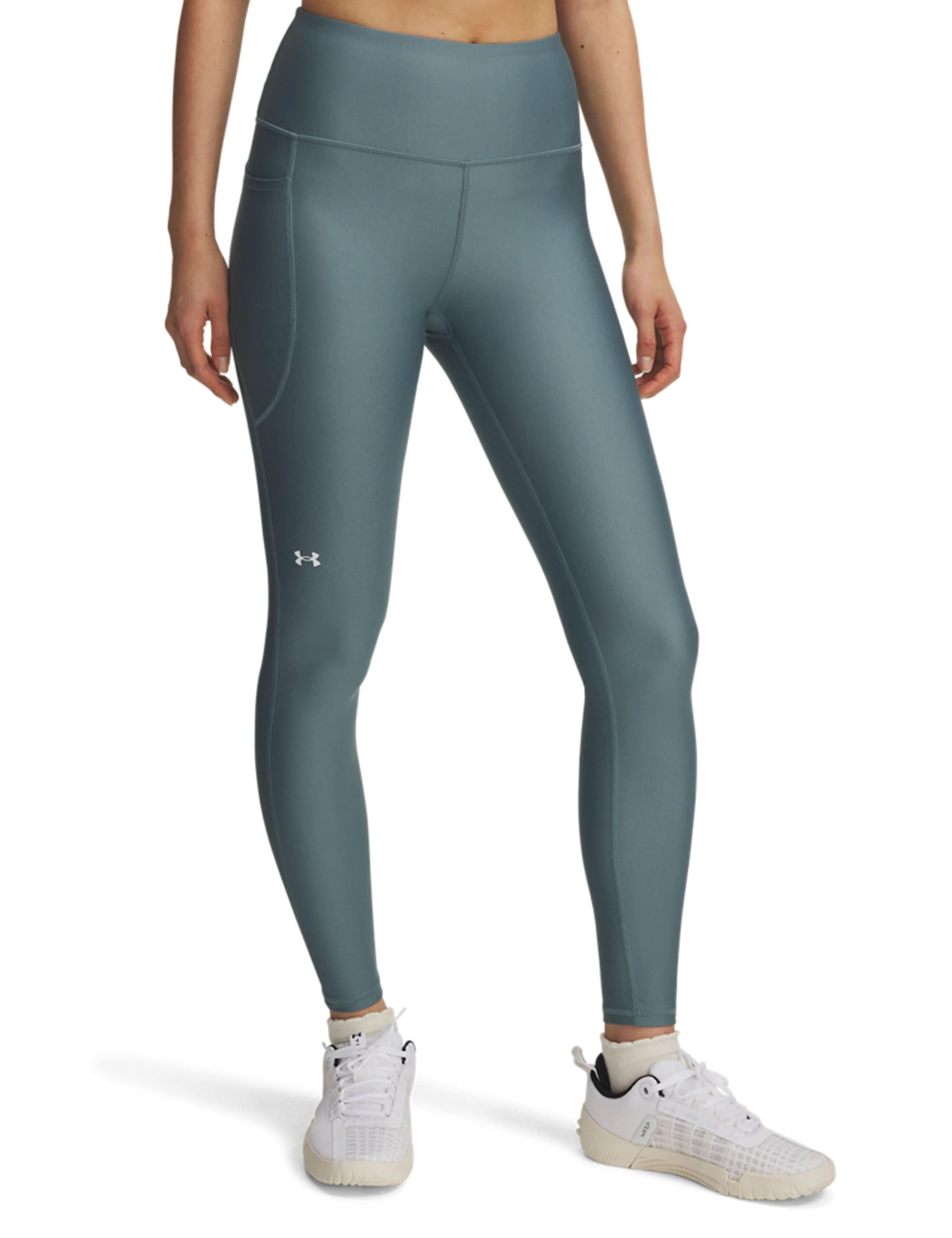 HeatGear® High Waisted Leggings