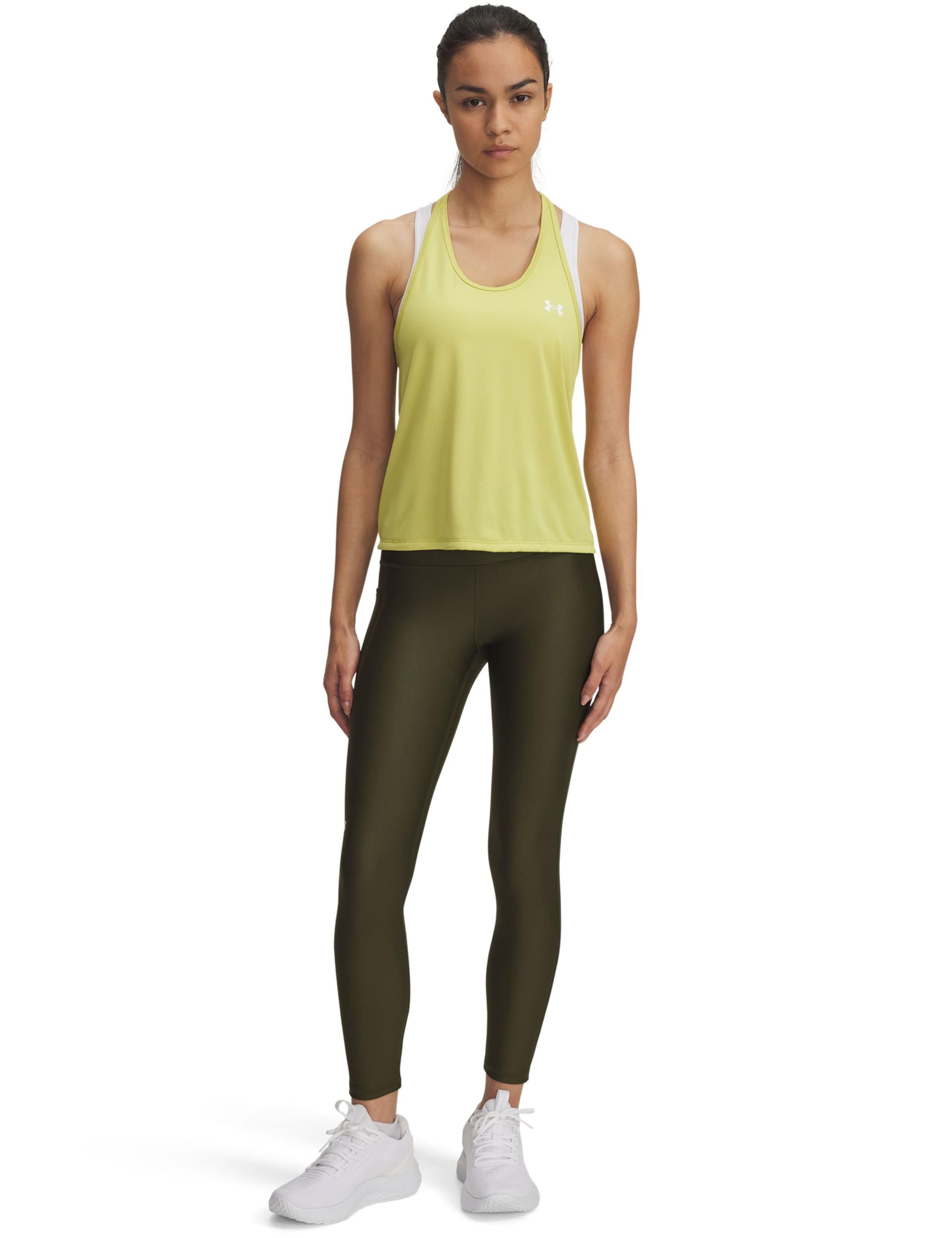 Tech 7/8 Leggings