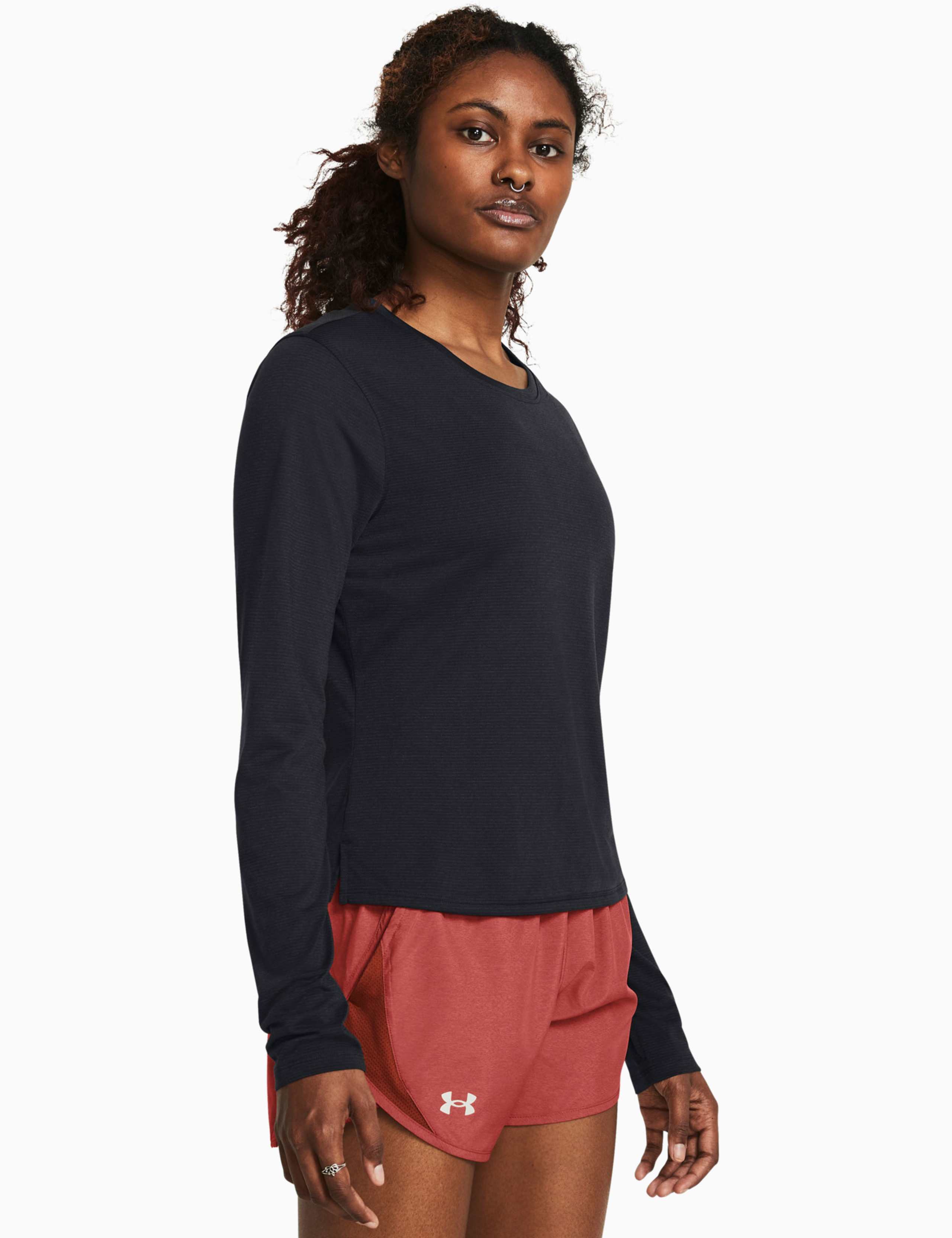 Launch Crew Neck Running Top