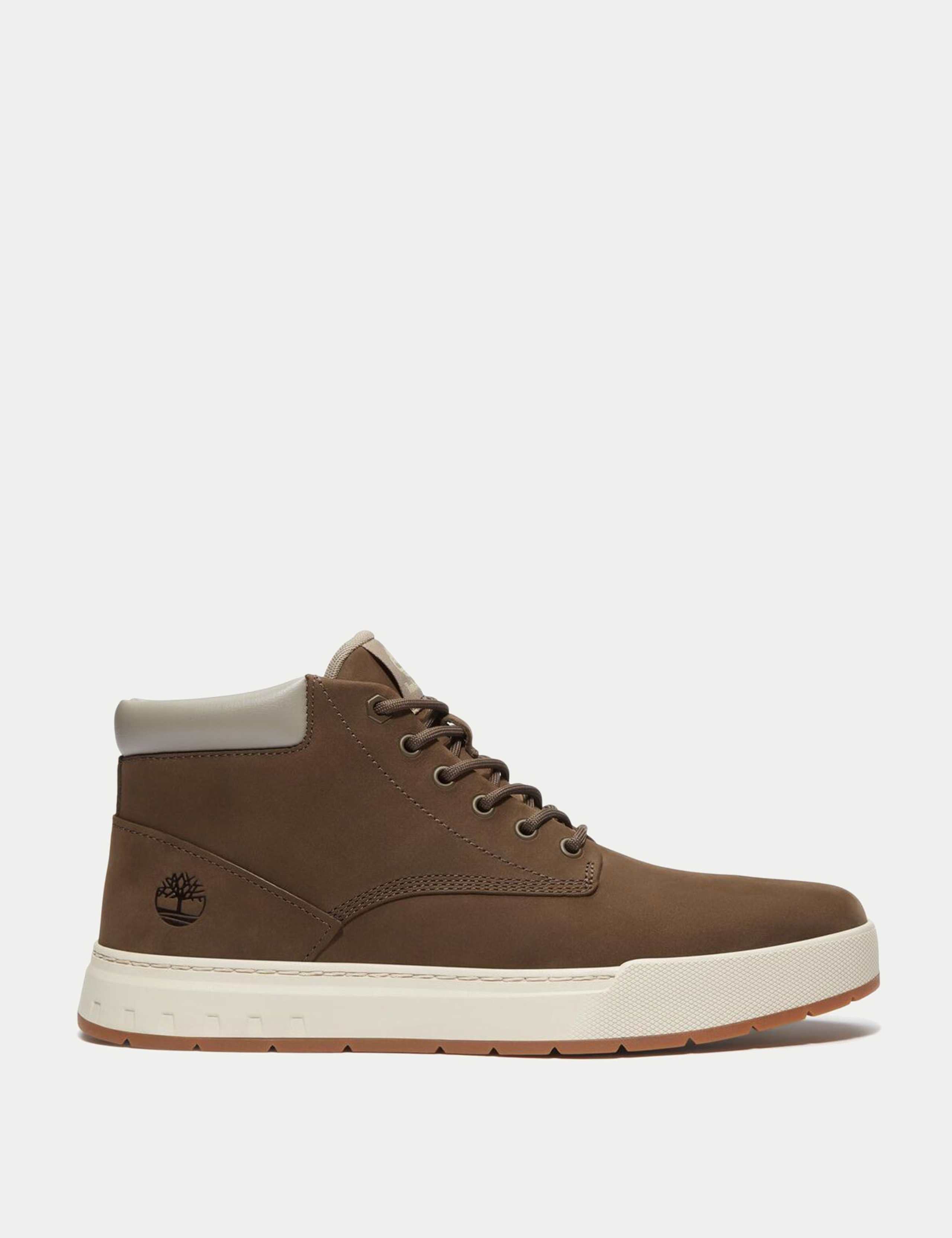 Maple Grove Leather Casual Boots