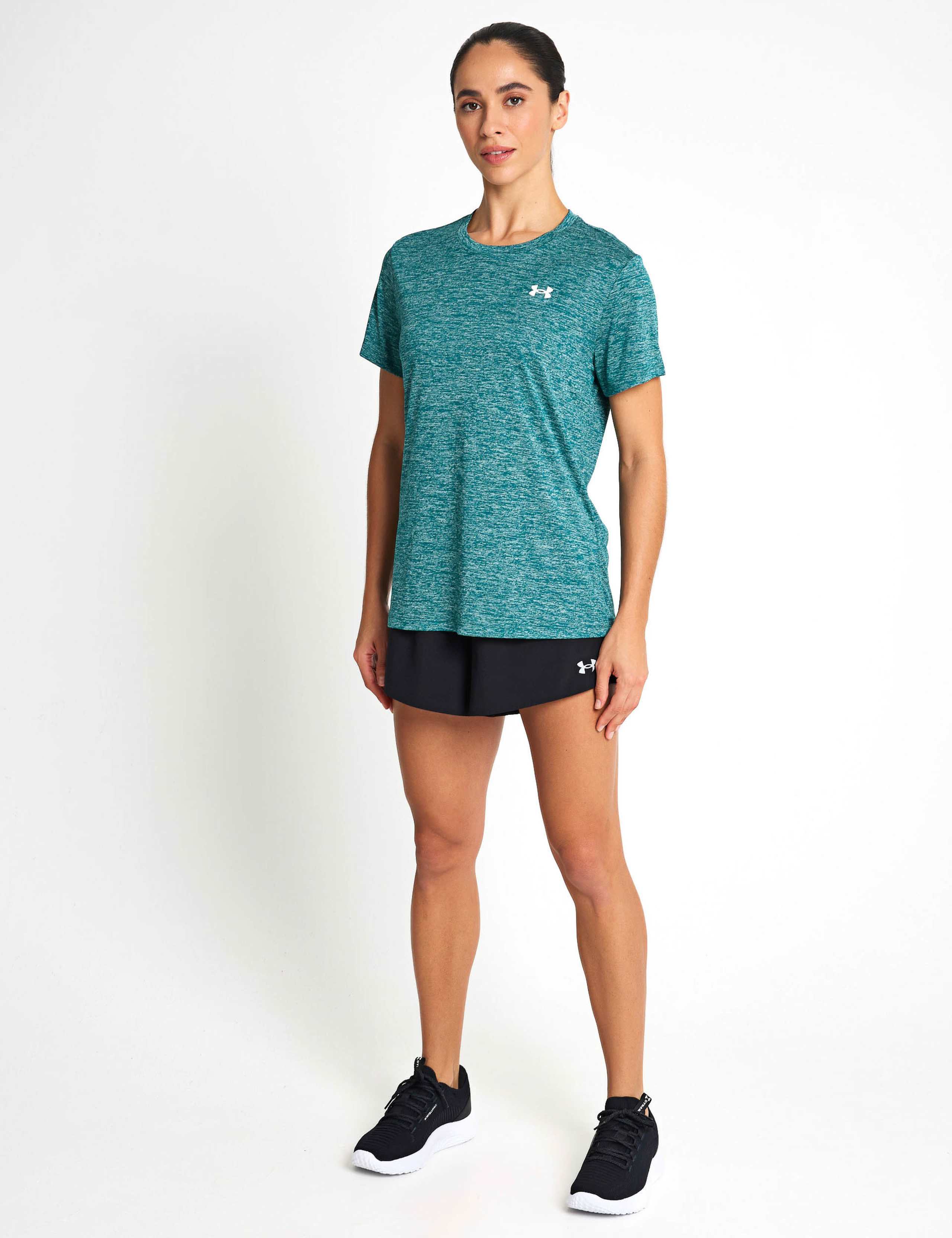 Tech Twist Crew Neck T-Shirt