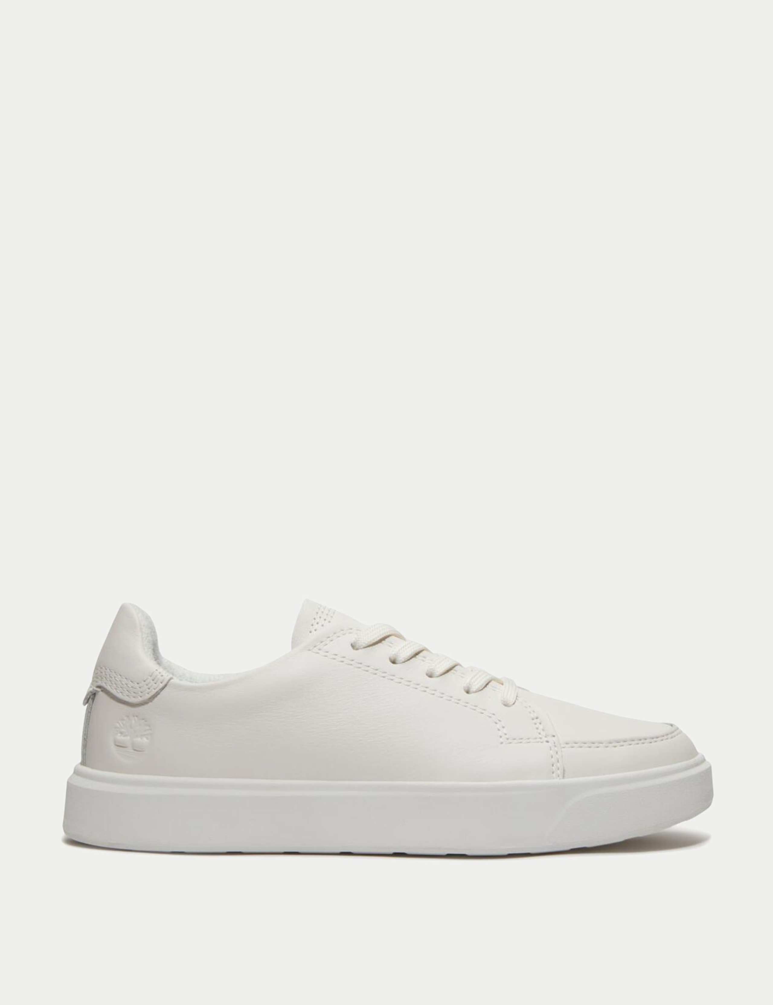 Emerson Street Leather Trainers