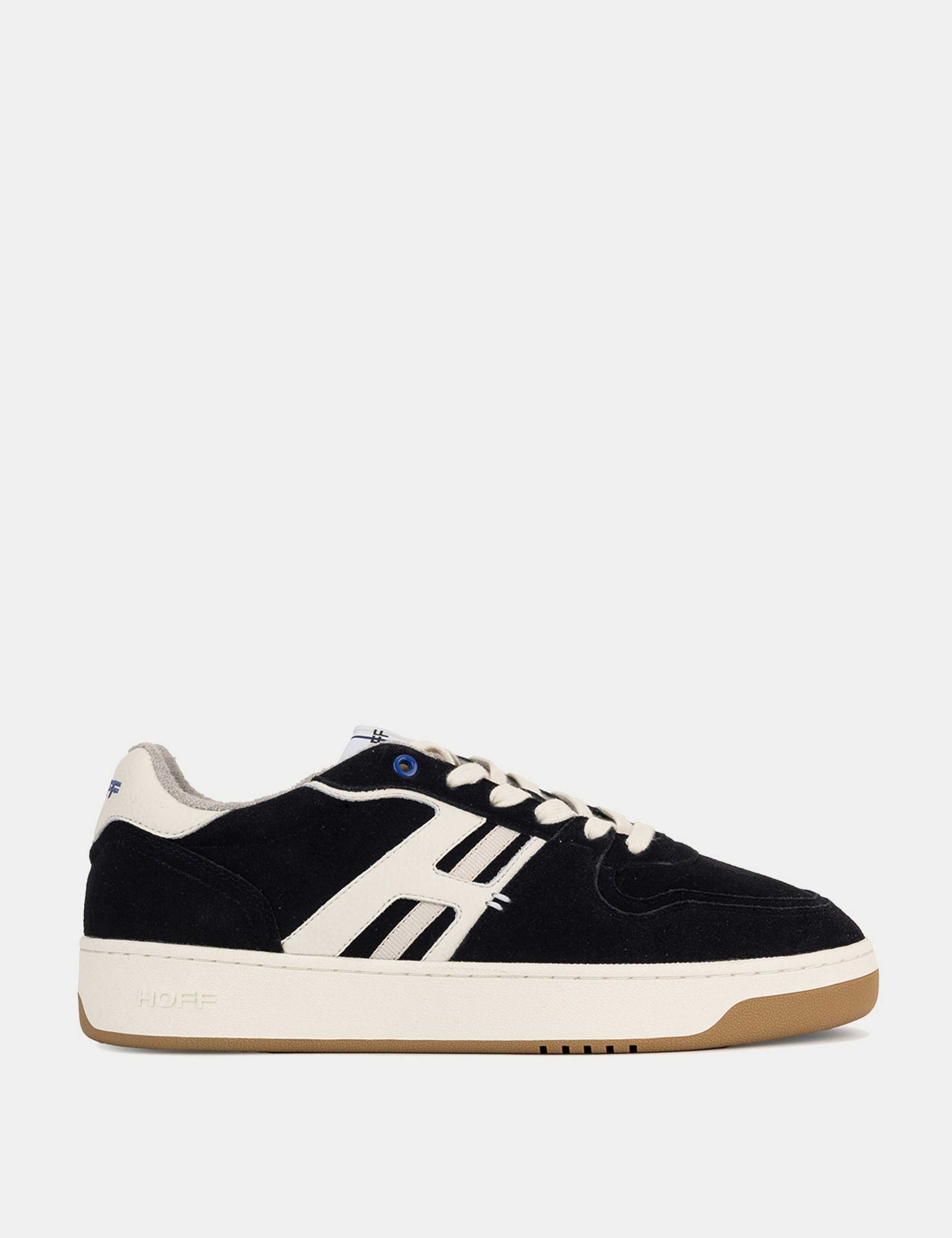 Suede Lace Up Trainers