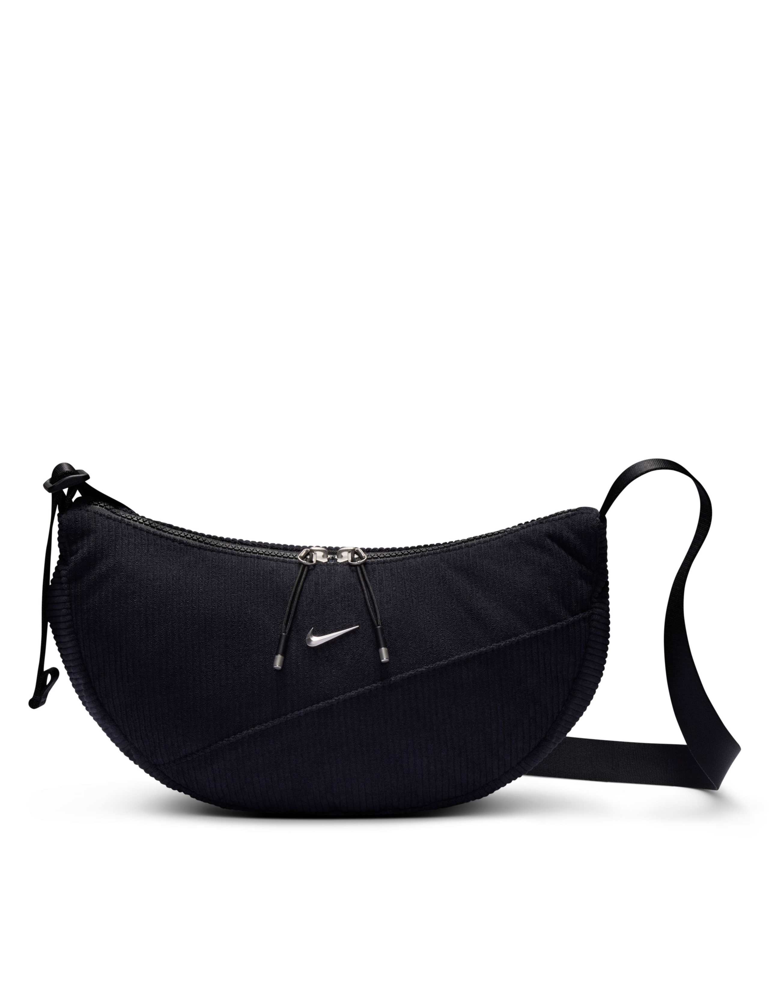 Aura Crescent Cross Body Bag