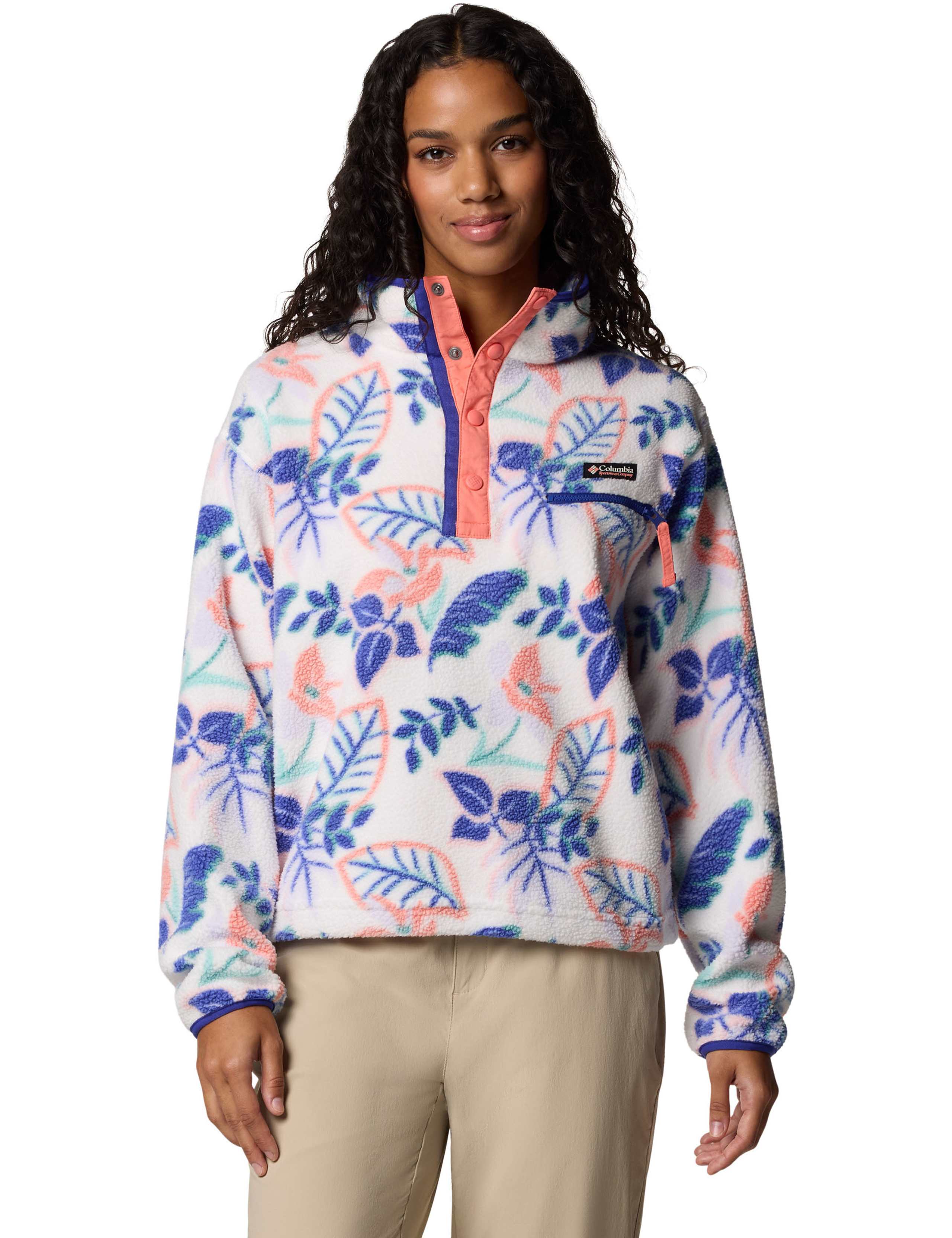 Helvetia II Printed Sweatshirt