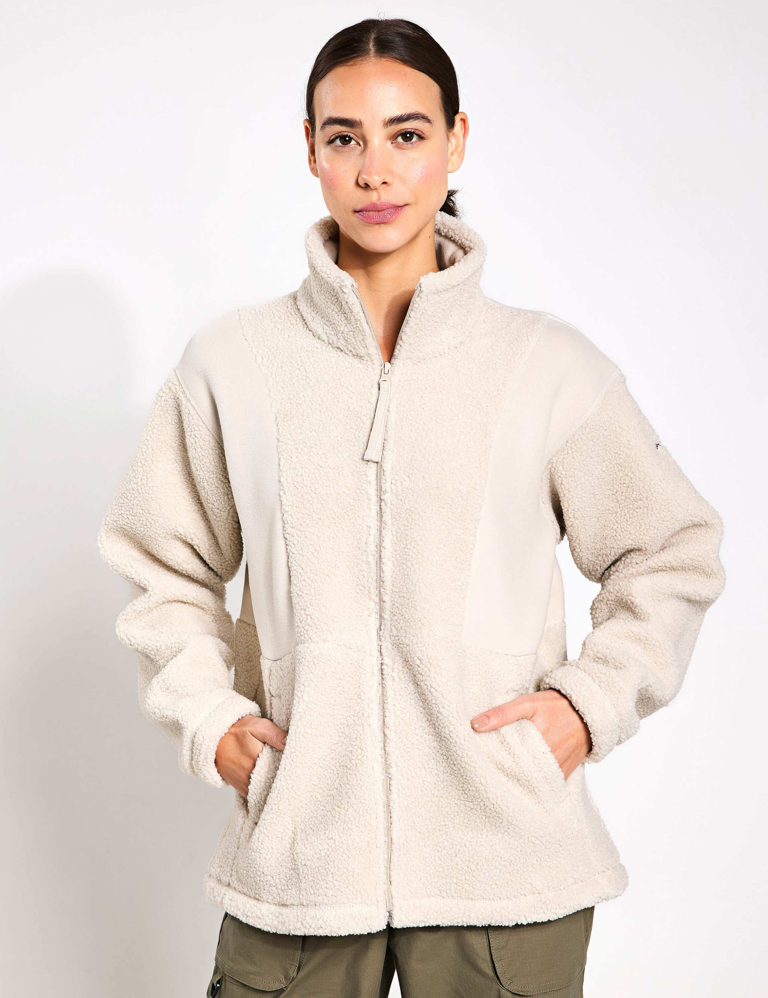 Fleece Jacket